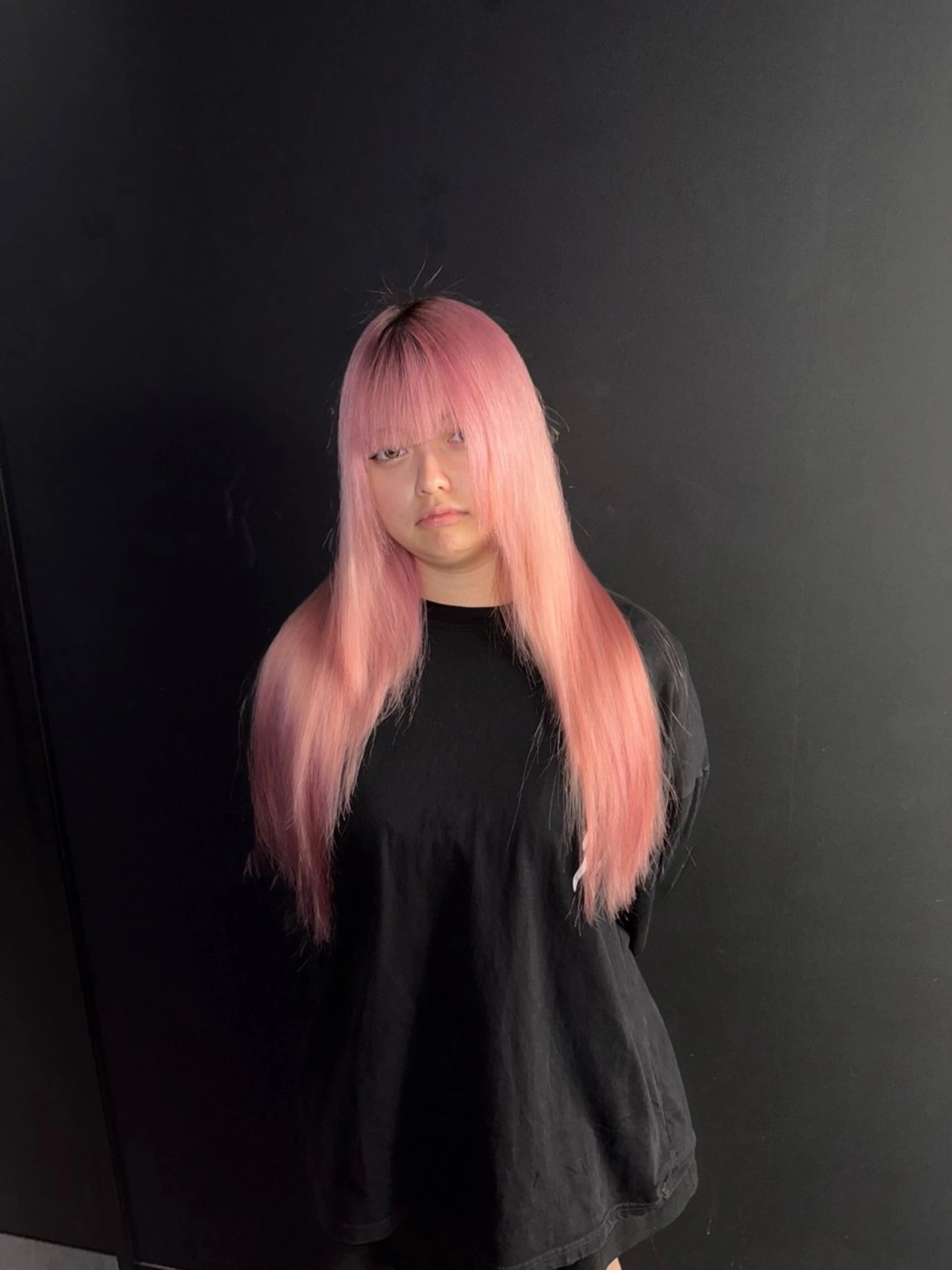 ロング ヘアカラー トリートメント EGO池袋所属・🫧ブリーチ特化 大塚一真🫧のその他イメージ