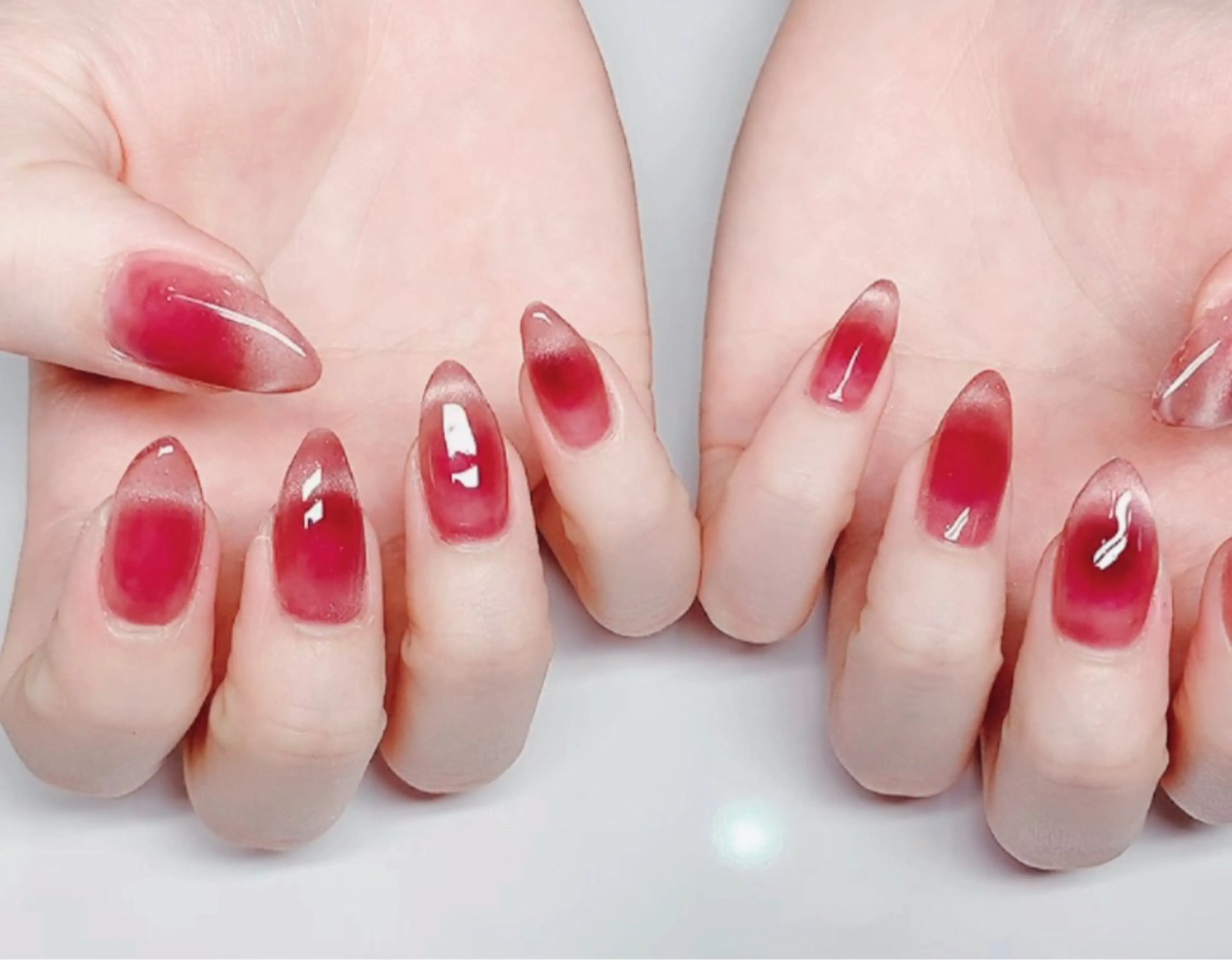 ネイル Rect Shizukaのネイルデザイン