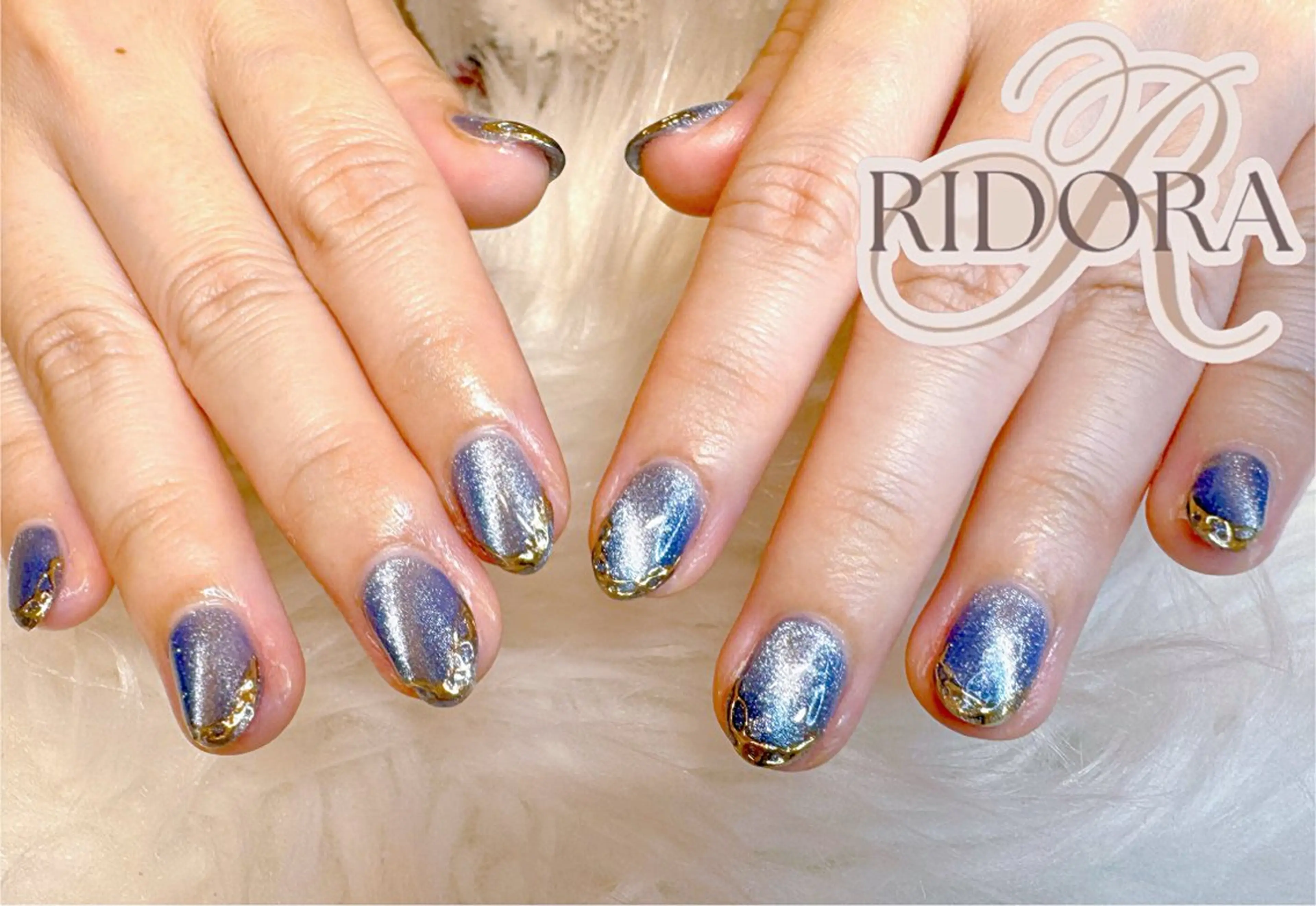 ネイル ハンドネイル RIDORA nailのネイルデザイン