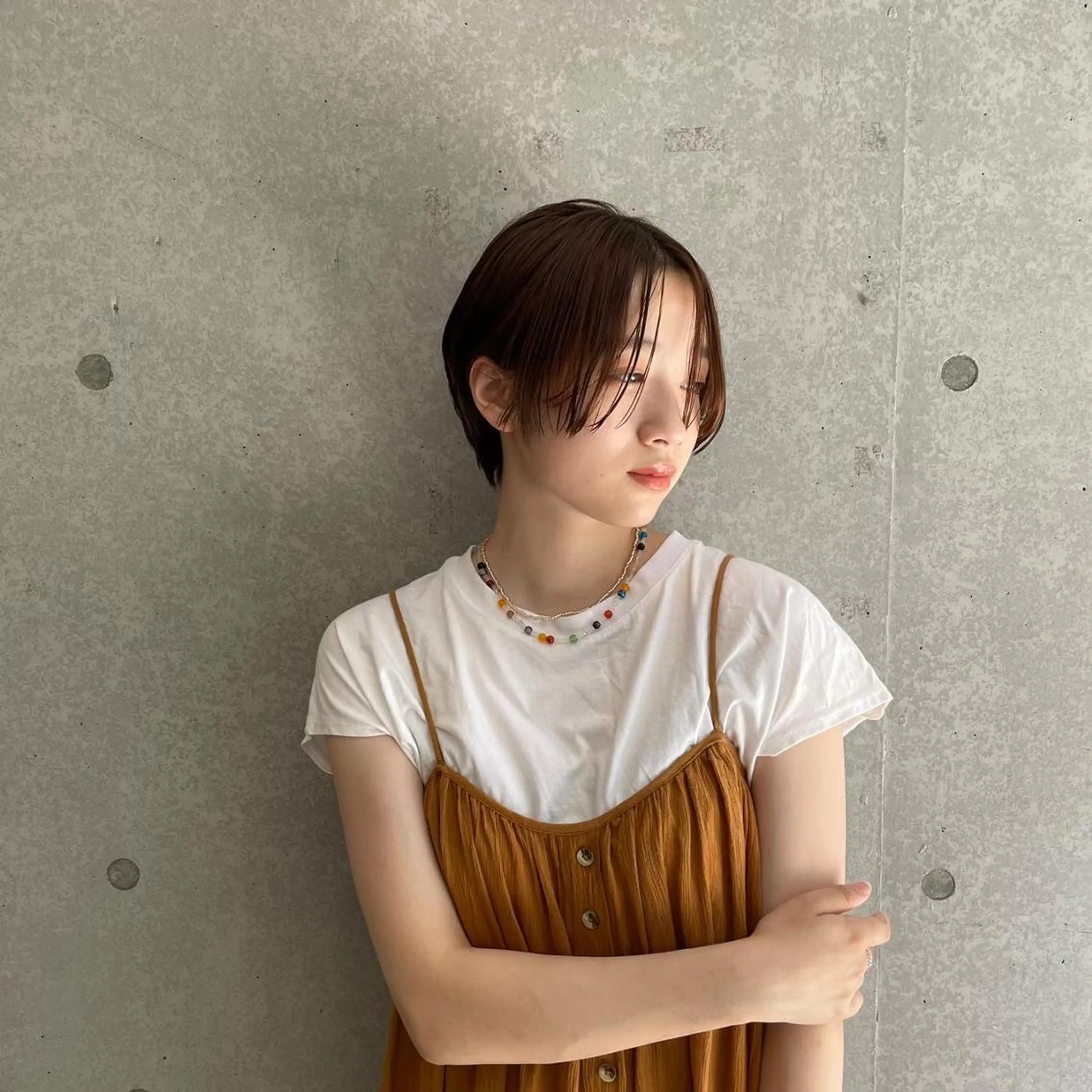 ショート 🍀ショート特化🍀 透明感カラー🍀萌のヘアスタイル