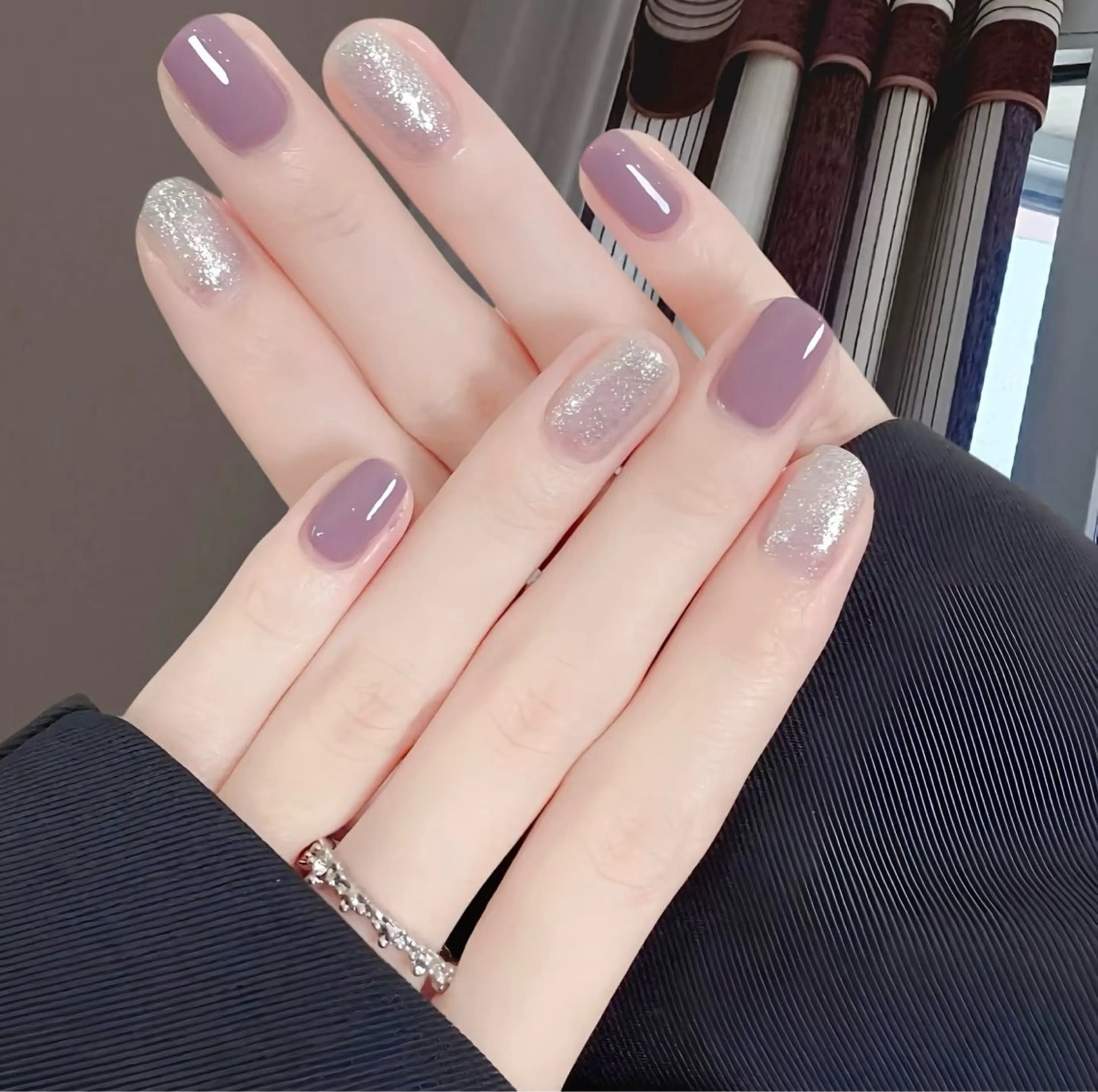 ネイル ジュリ ネイルのネイルデザイン