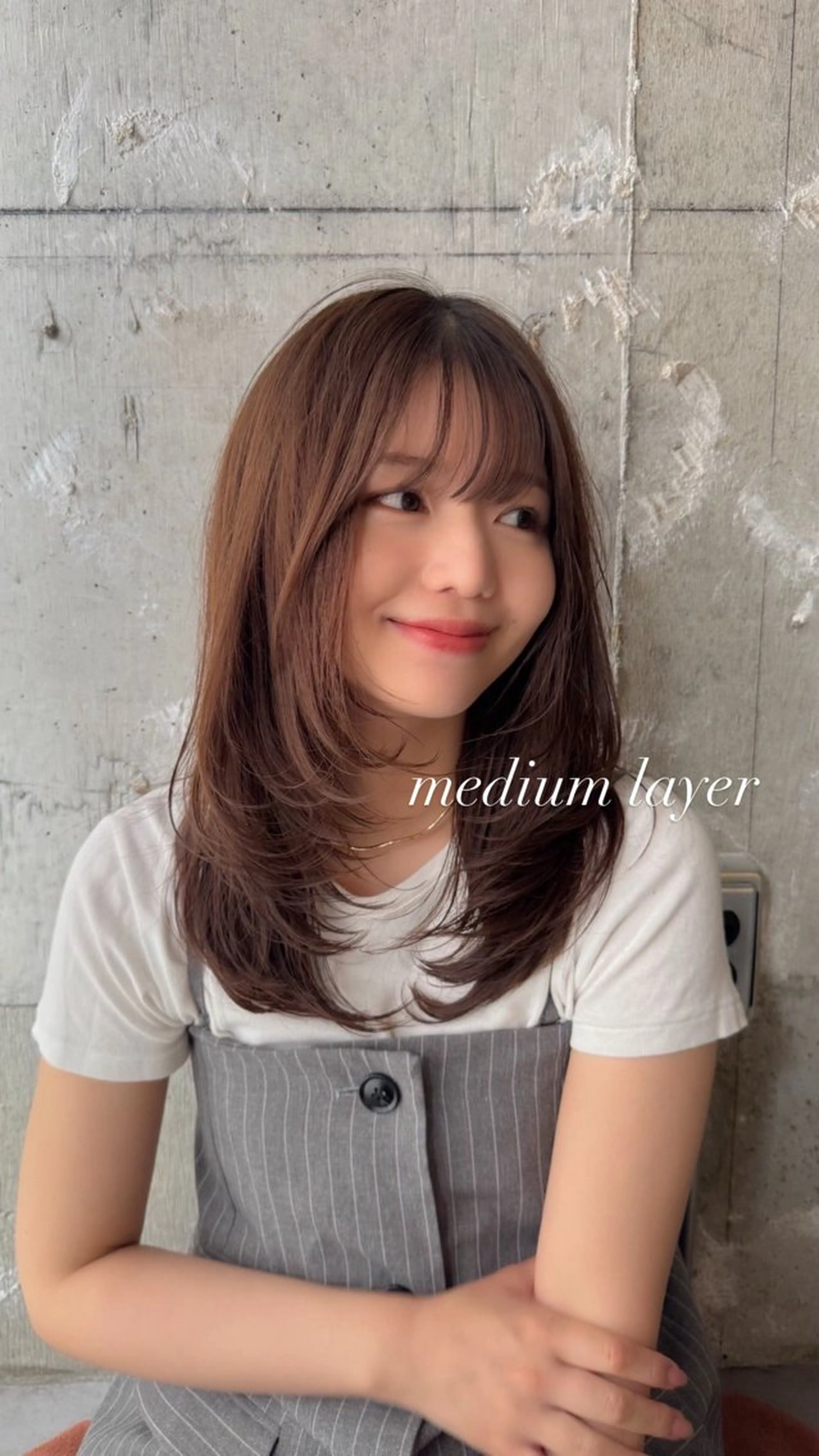 【12月17日限定】U30似合わせカット+ケアカラーの写真