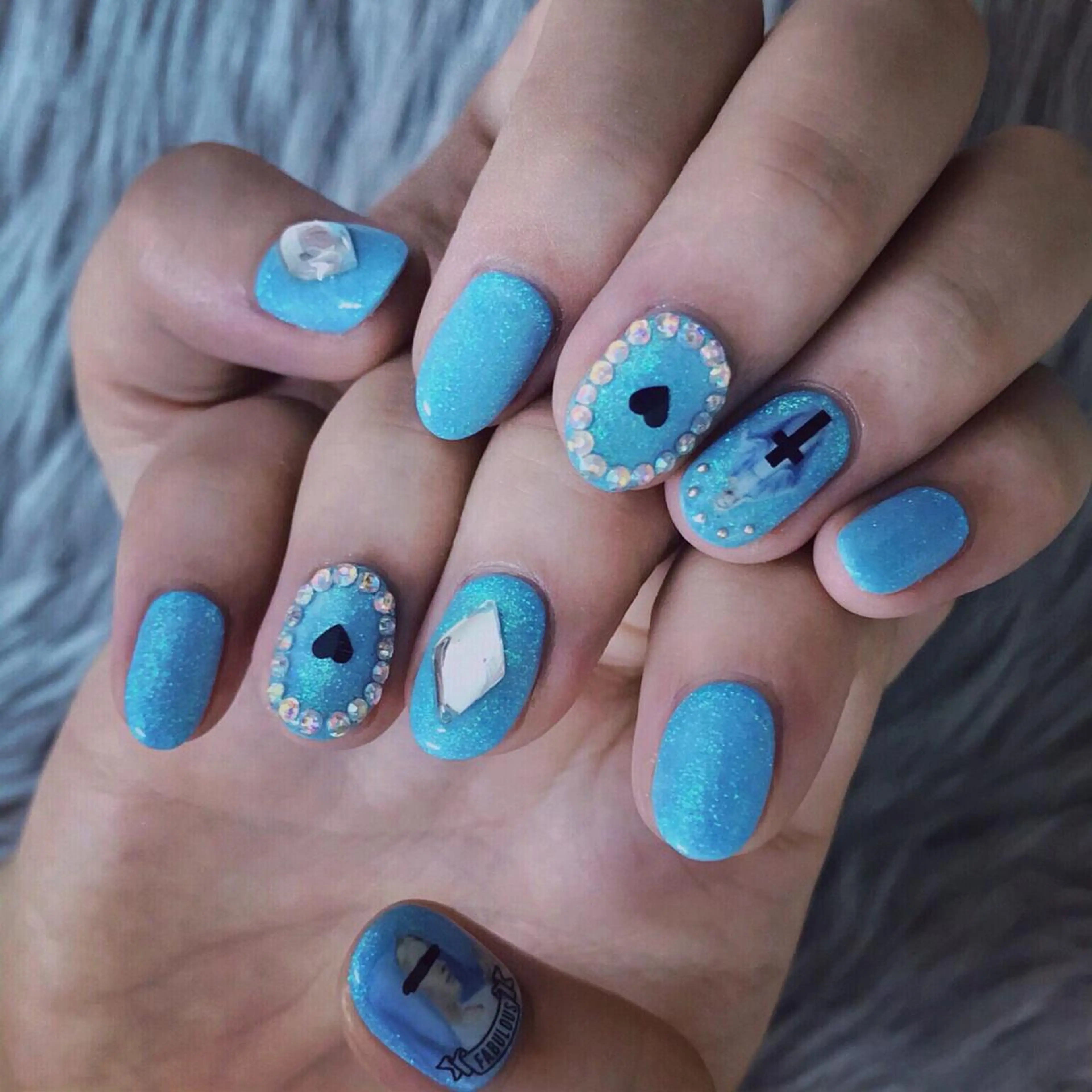 ネイル NOIROUGE所属・NOI ROUGEのネイルデザイン