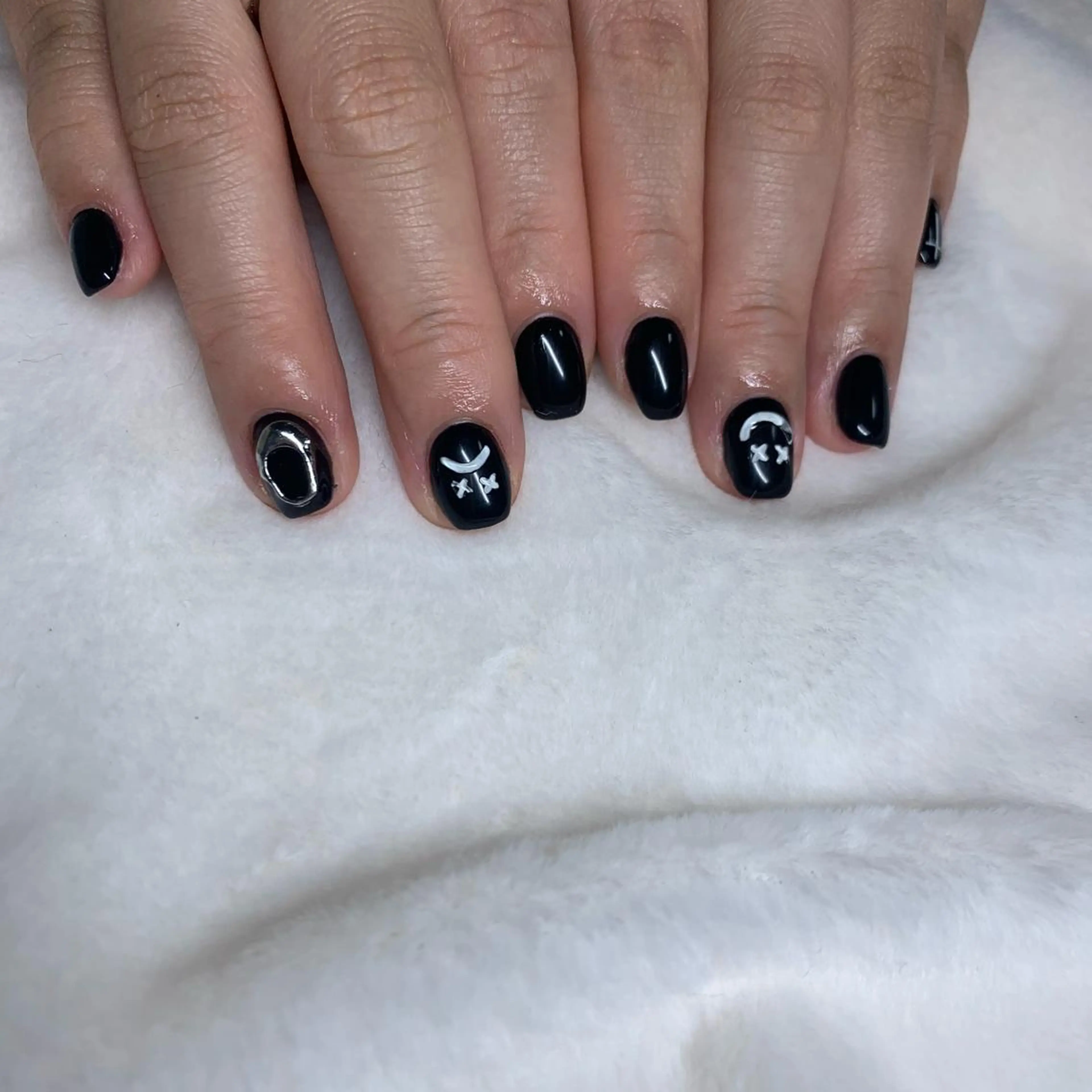 ネイル ハンドネイル nailsalon *hwa-hwa*のネイルデザイン