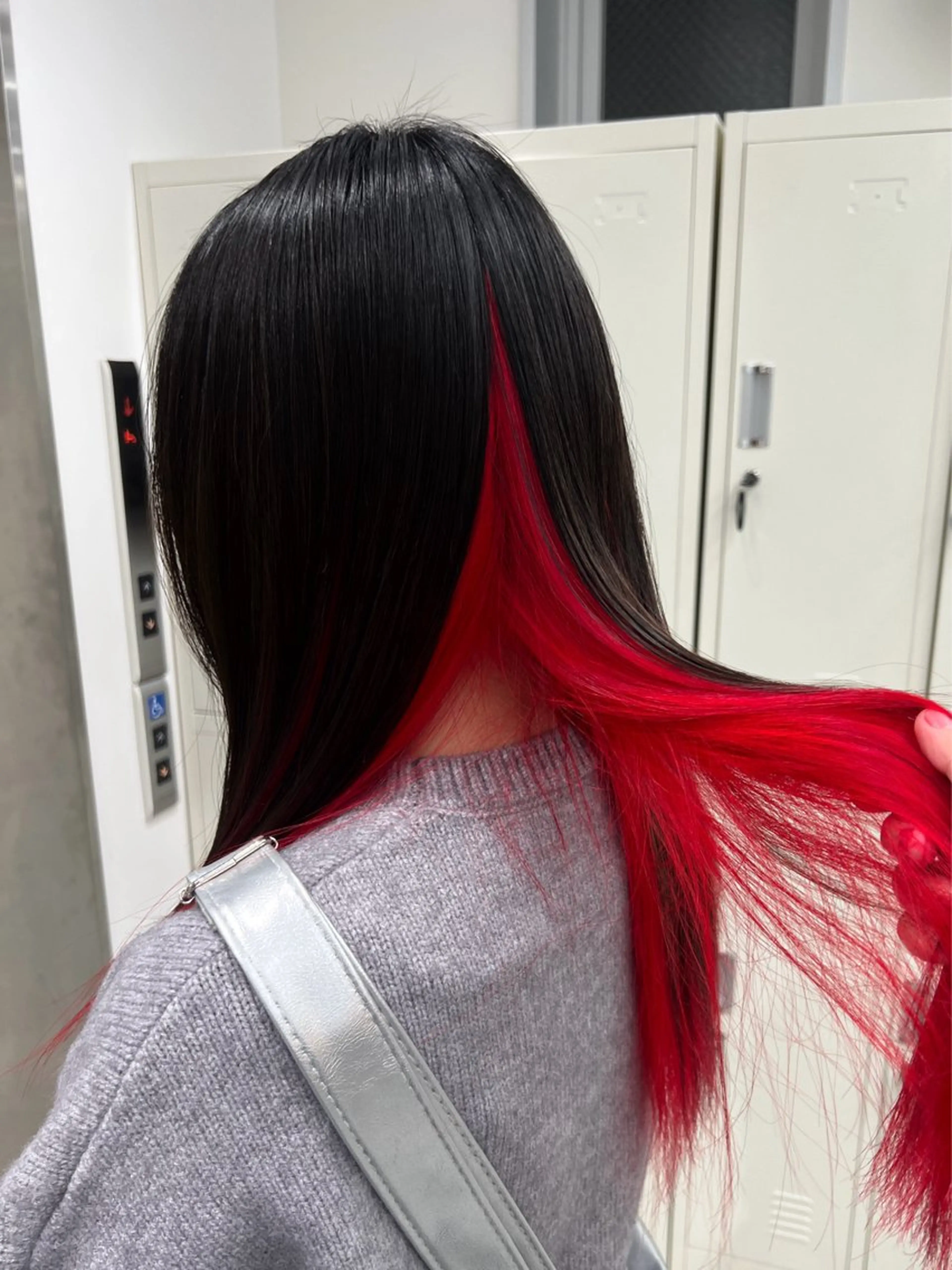 カラー 🩷hair salon dot. tokyo color 🩷所属・ハイトーンカラー ⌇Hao 🎀✮のヘアスタイル