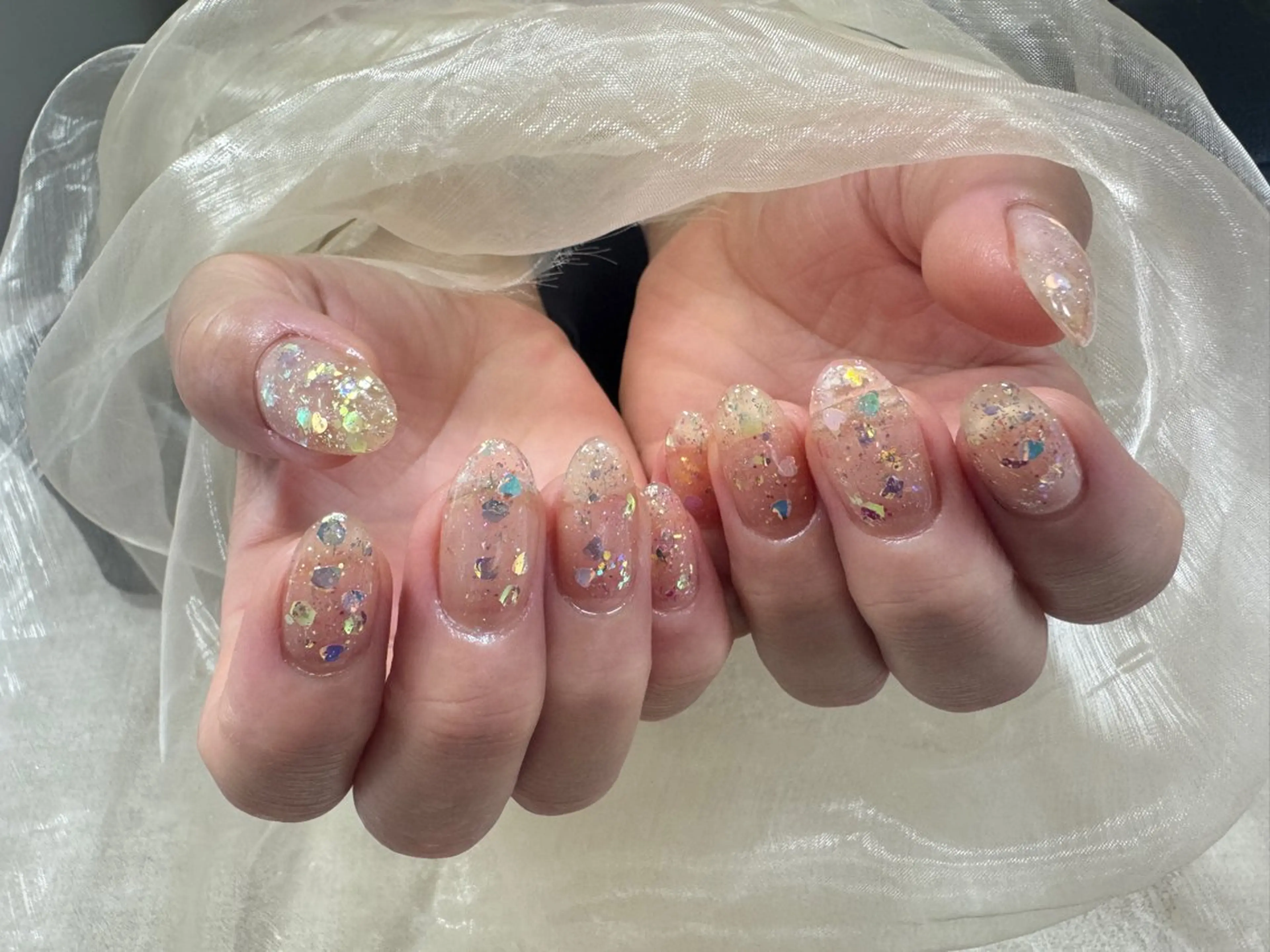 ネイル ハンドネイル Girasol YUKIのネイルデザイン