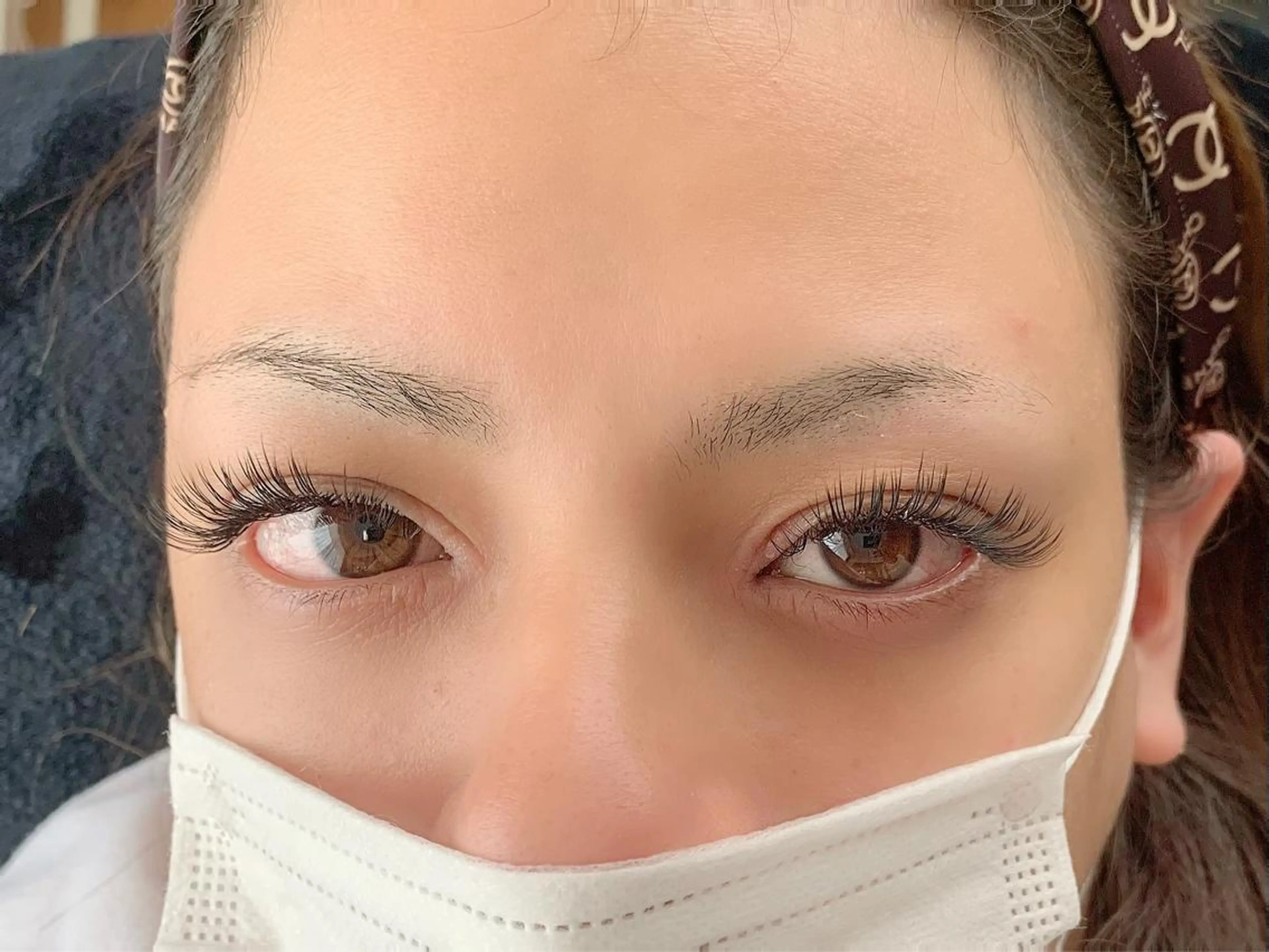 マツエク・マツパ マツエク salonLADYSTYLE所属・稲嶺 美華のエステ・リラクイメージ