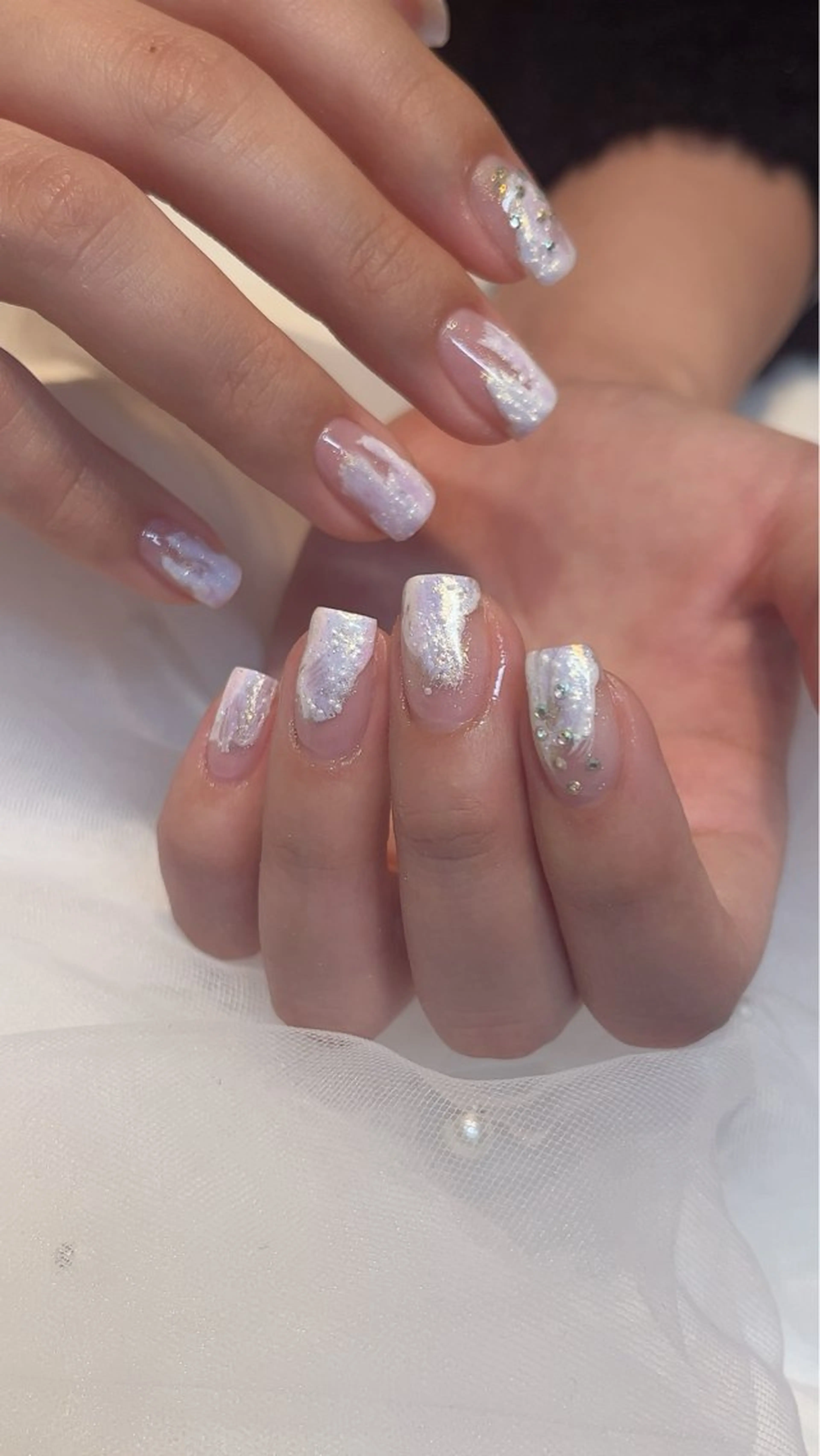 ネイル ハンドネイル ✩.*˚ kanaのネイルデザイン