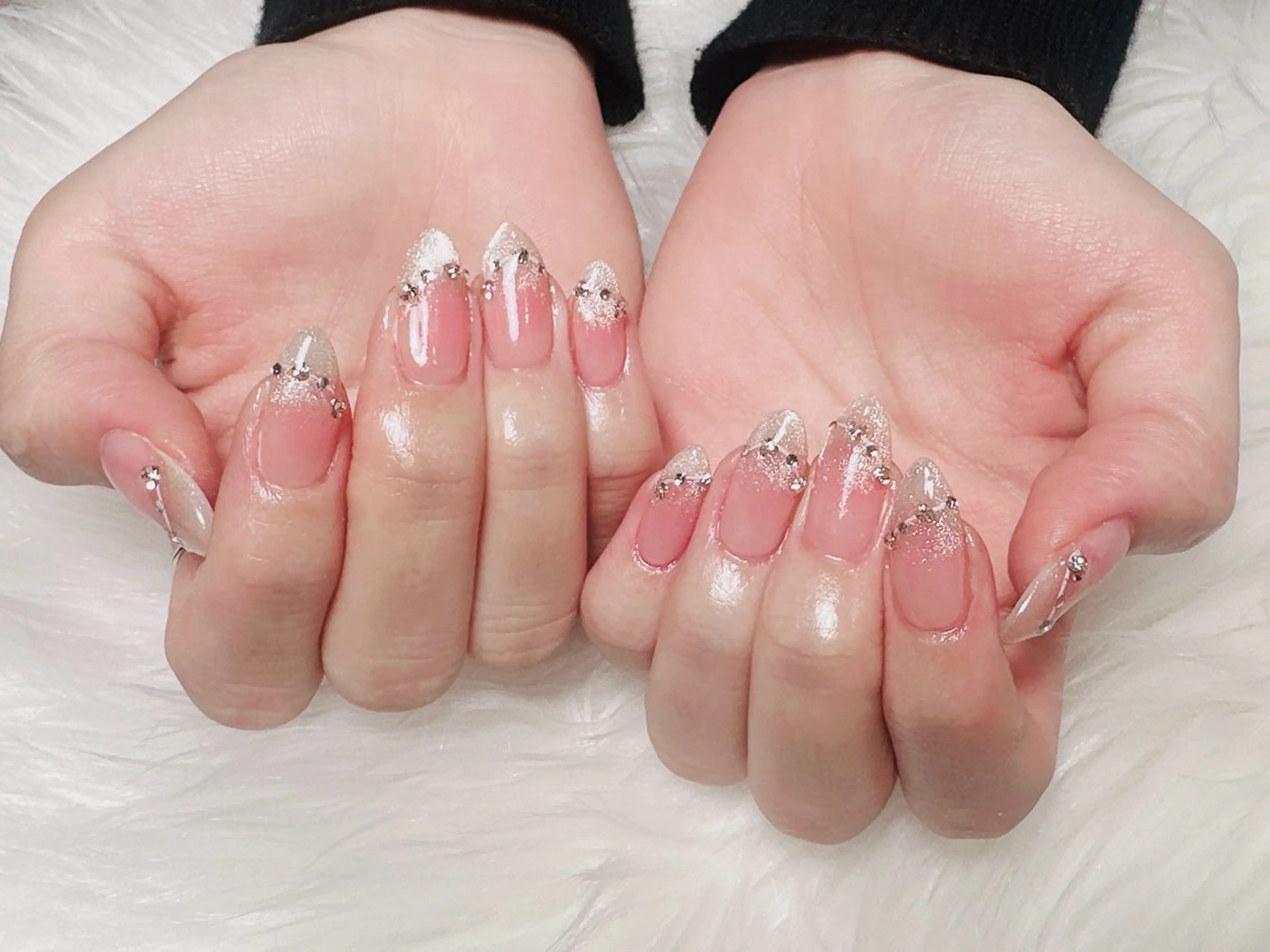 ネイル ハンドネイル Hana&salon あやかのネイルデザイン