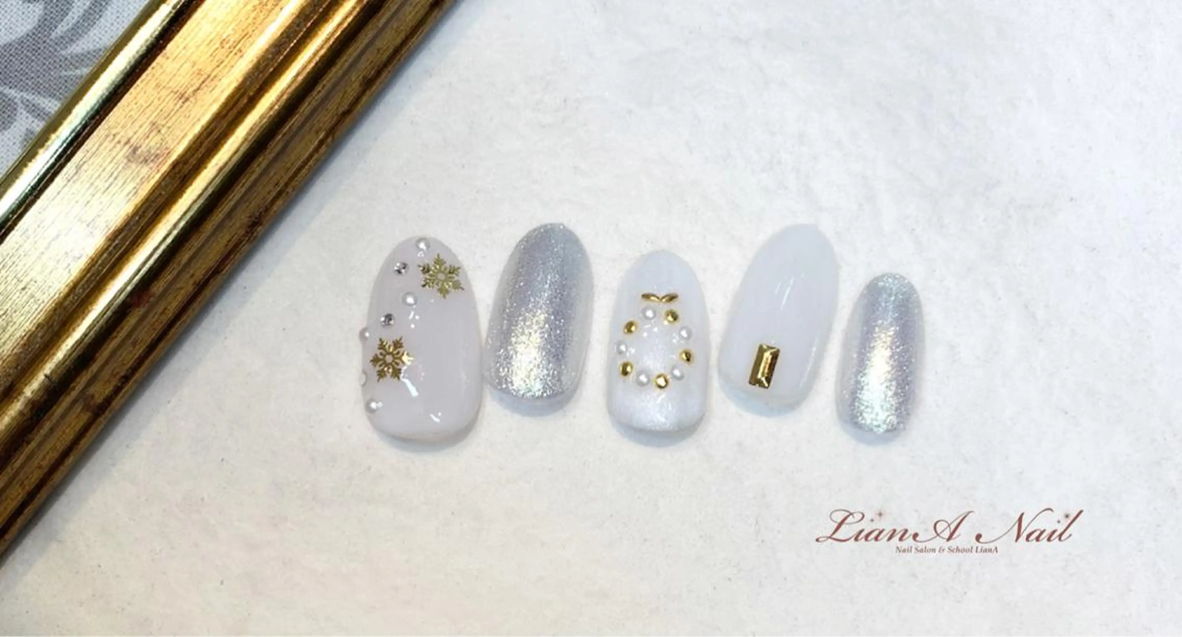 ネイル LianA Nail rinaのネイルデザイン