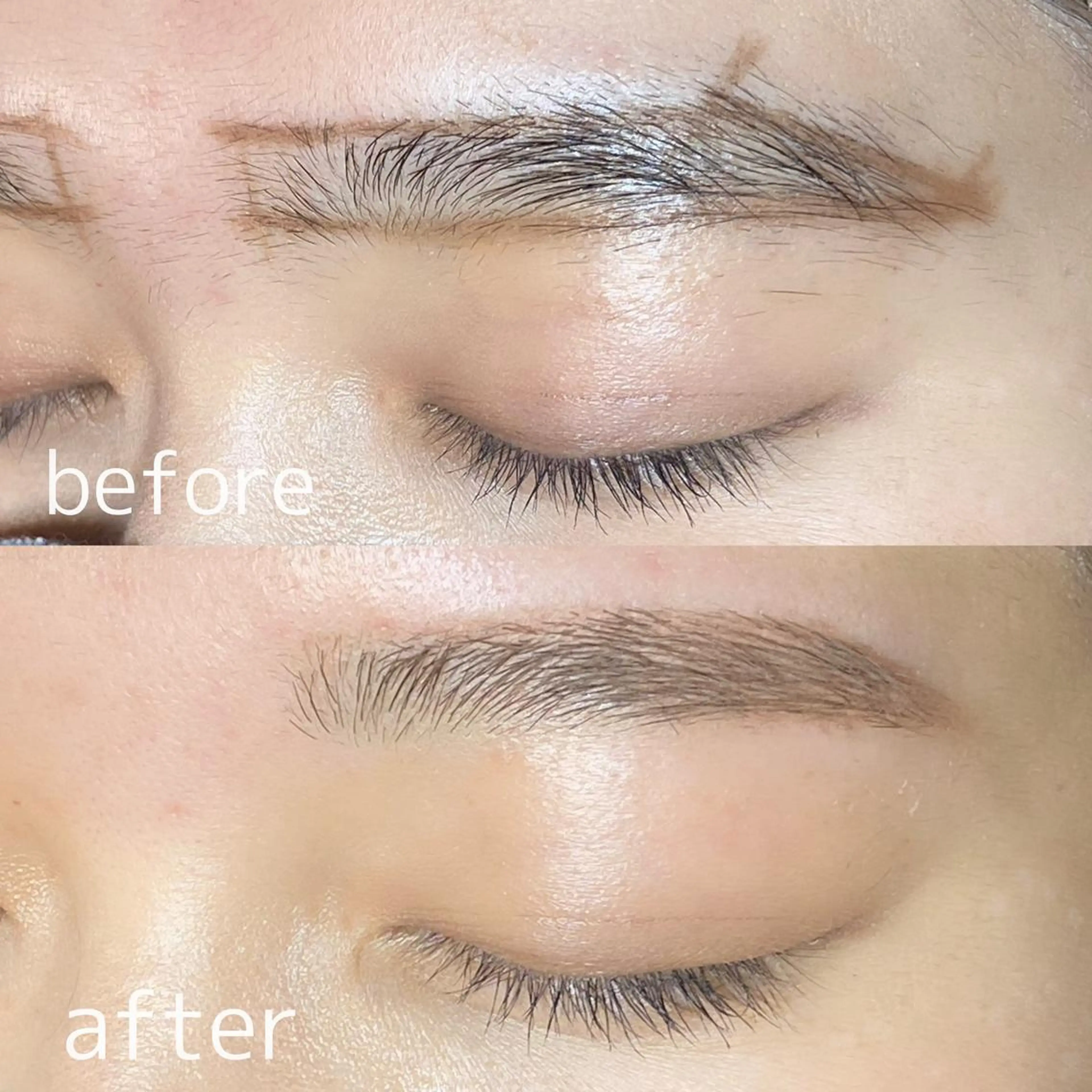 ワックス脱毛 眉カット その他(アイブロウ) ｓｕｕ 中崎町のエステ・リラクイメージ