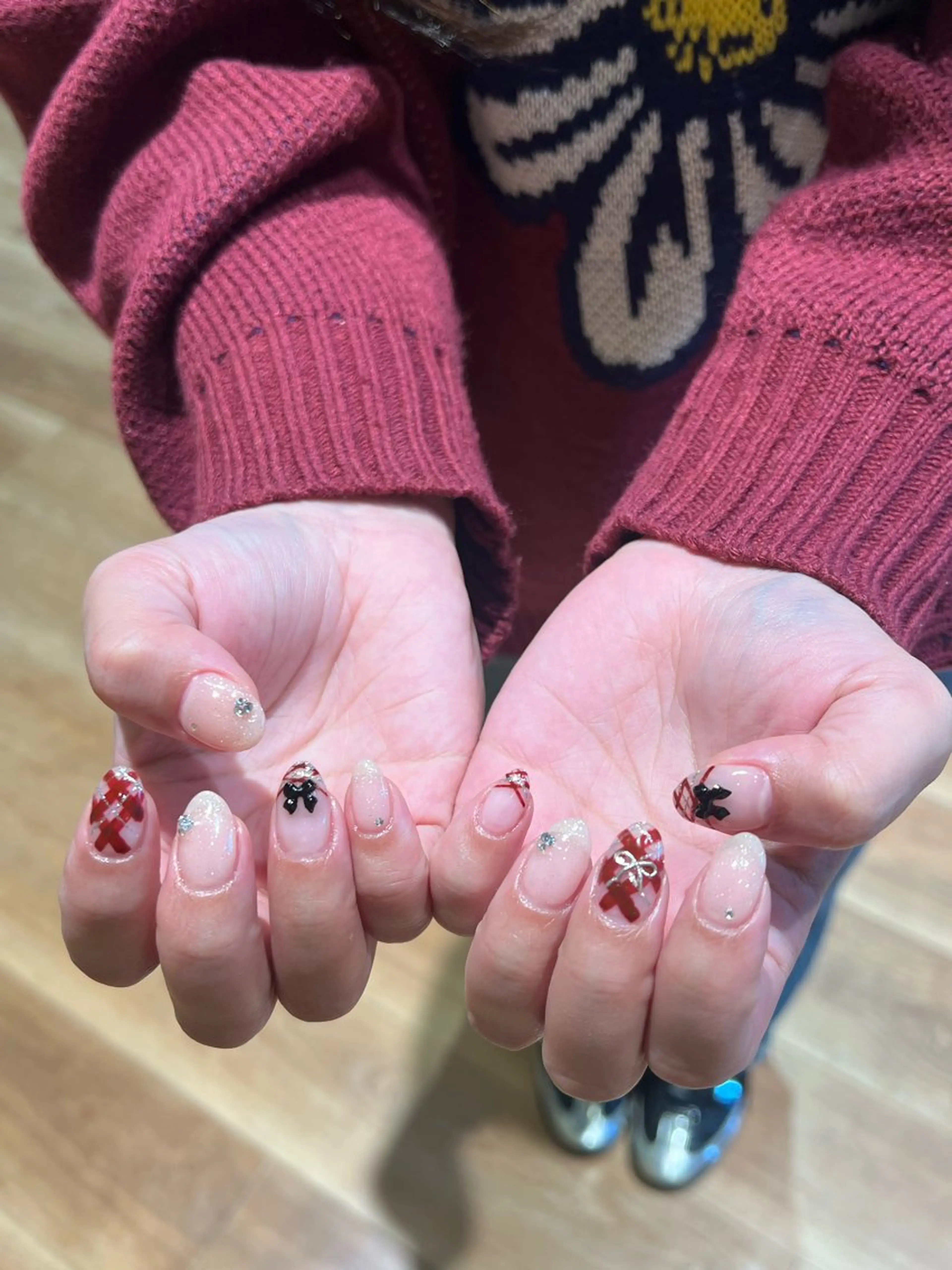 ネイル ハンドネイル earth宇都宮. 柏崎のネイルデザイン