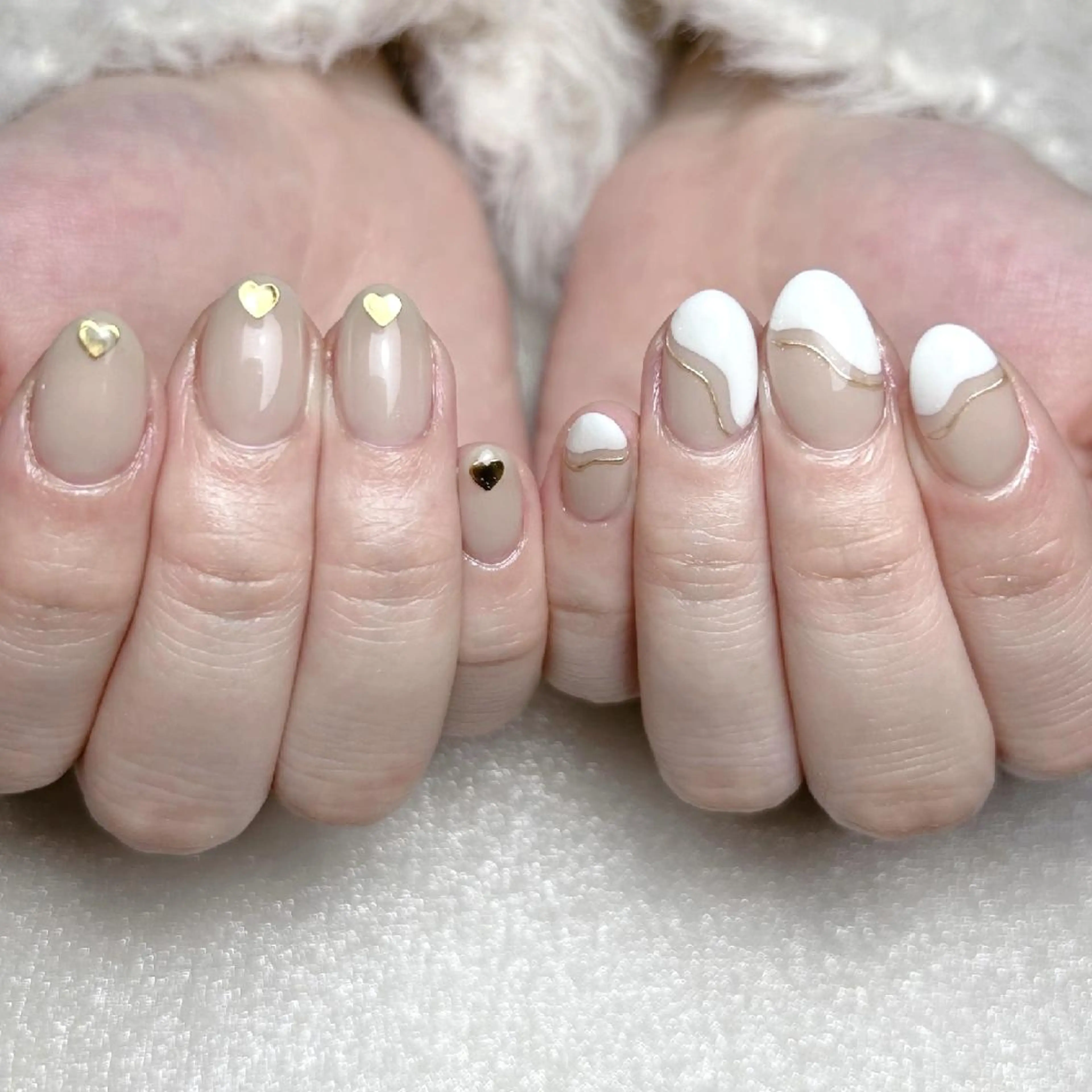 ネイル ハンドネイル ネイルサロン  STELLAのネイルデザイン