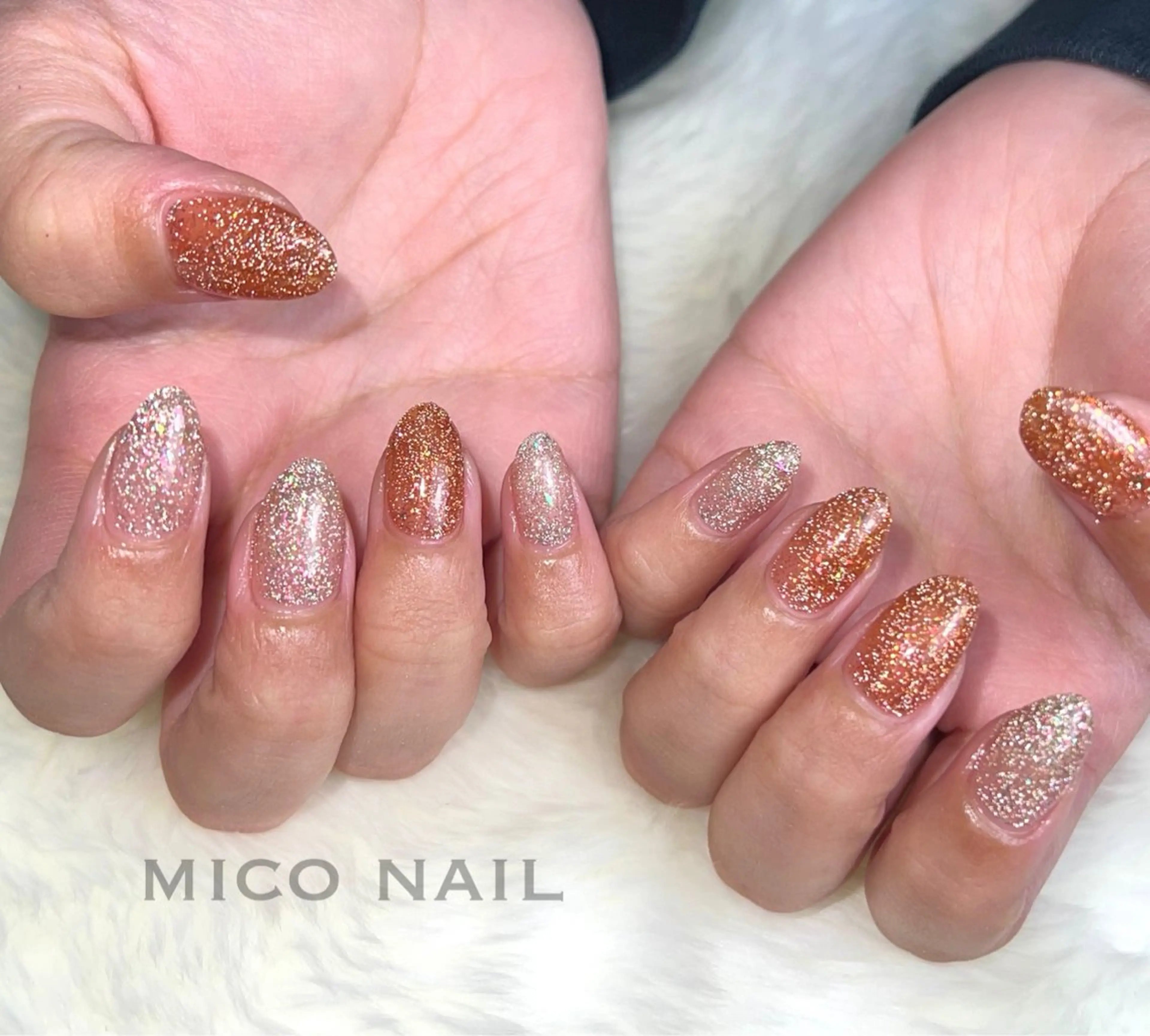 ネイル ハンドネイル mico nailのネイルデザイン