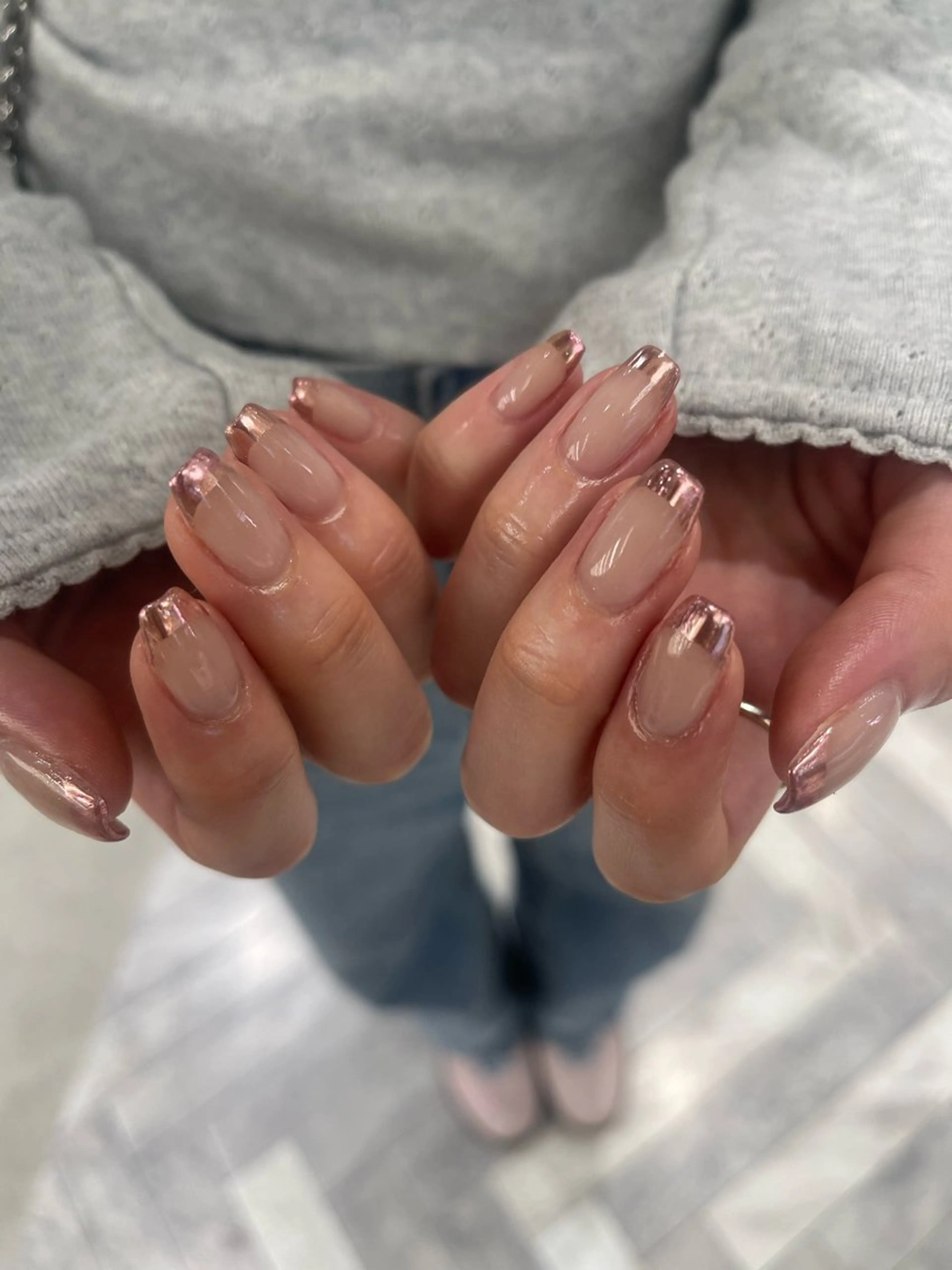 ネイル ハンドネイル ユナ🌙 nailのネイルデザイン