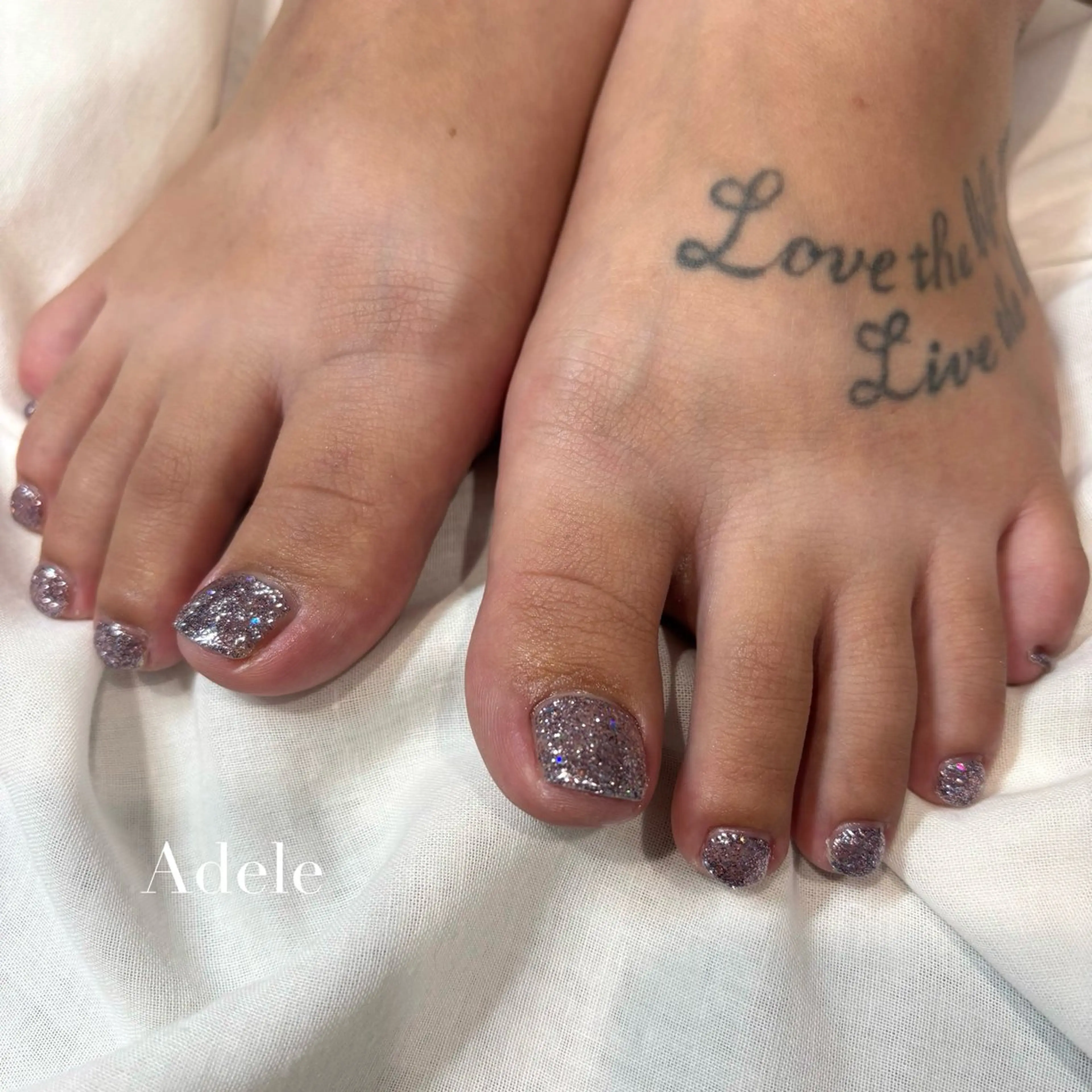 ネイル Adele saraのネイルデザイン