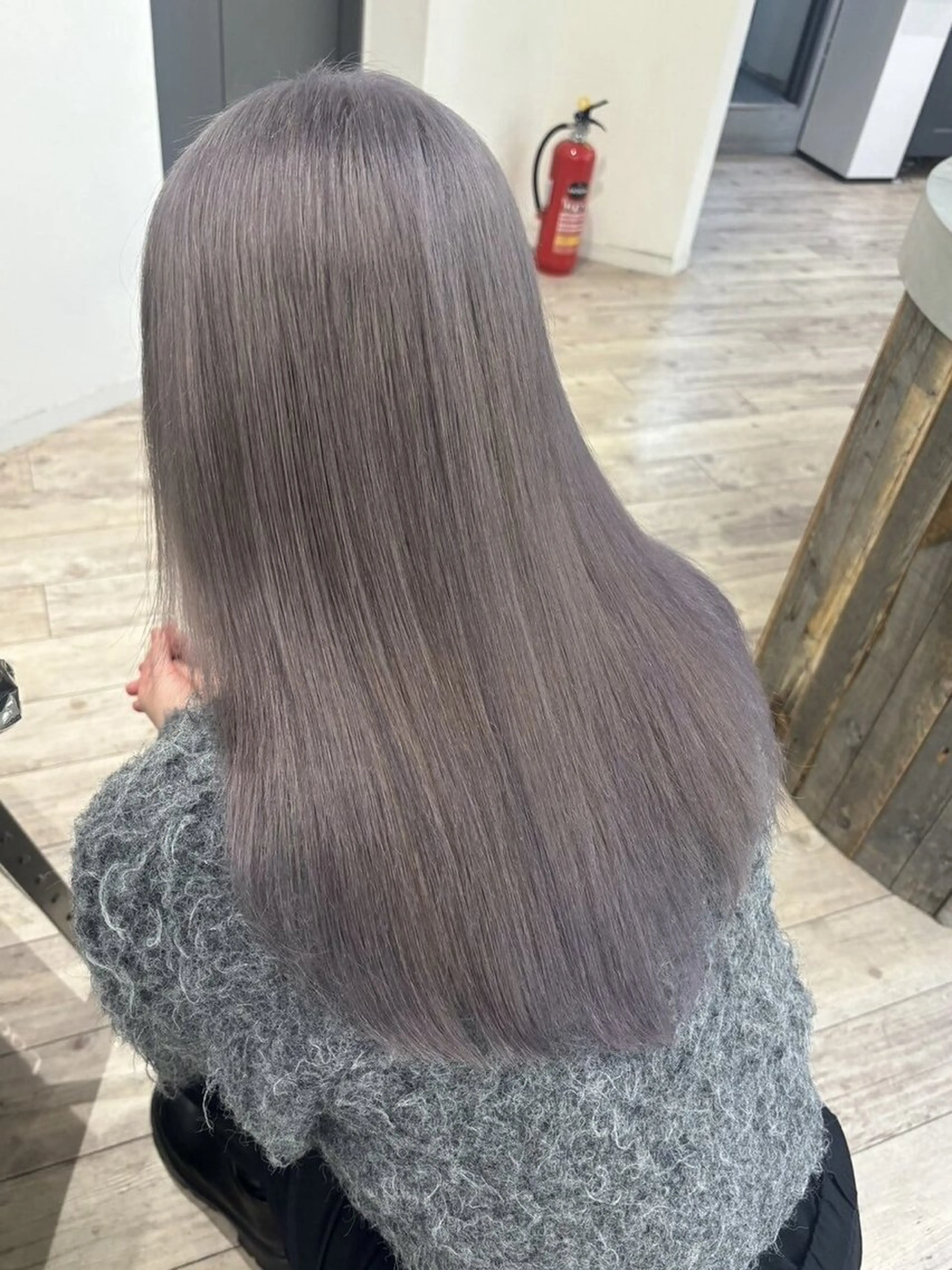 カラー ハイトーン特化🎨 ryukiのヘアスタイル