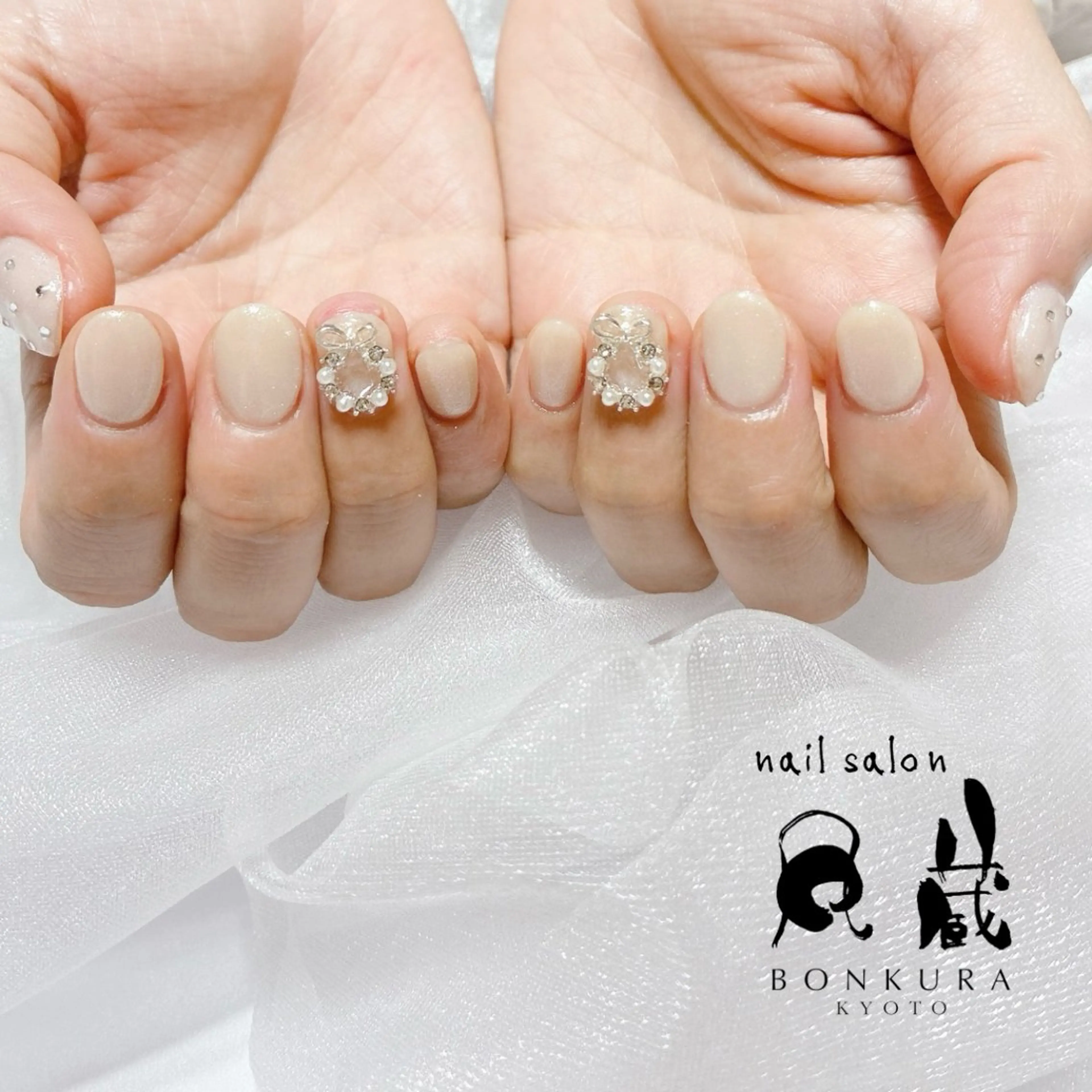 ネイル ハンドネイル 佐伯 せいらのネイルデザイン