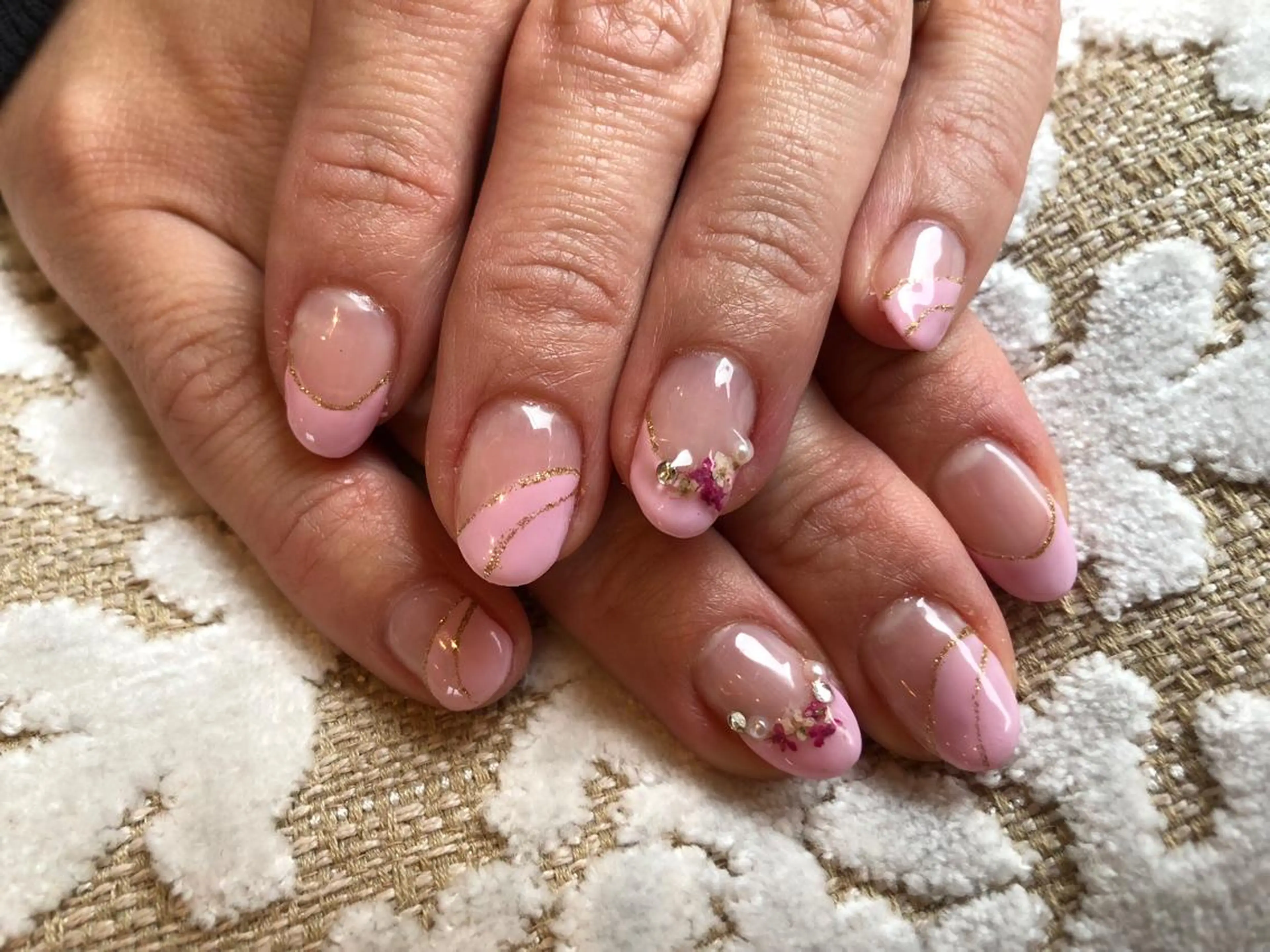 ネイル Estetique& Nail KAON.のエステ・リラクイメージ