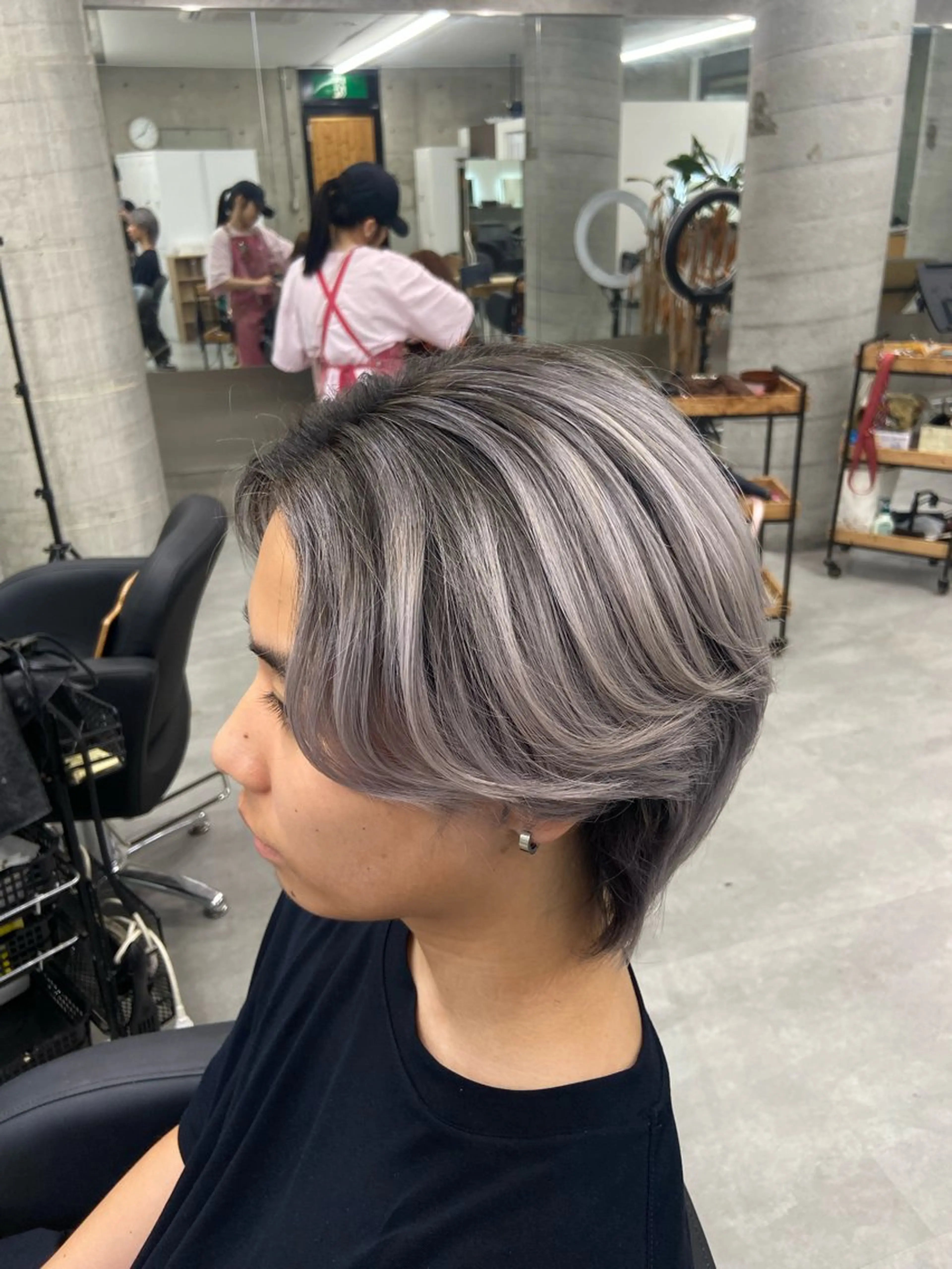 《💎メンズ限定💎》メンズシャドールーツ✨の写真