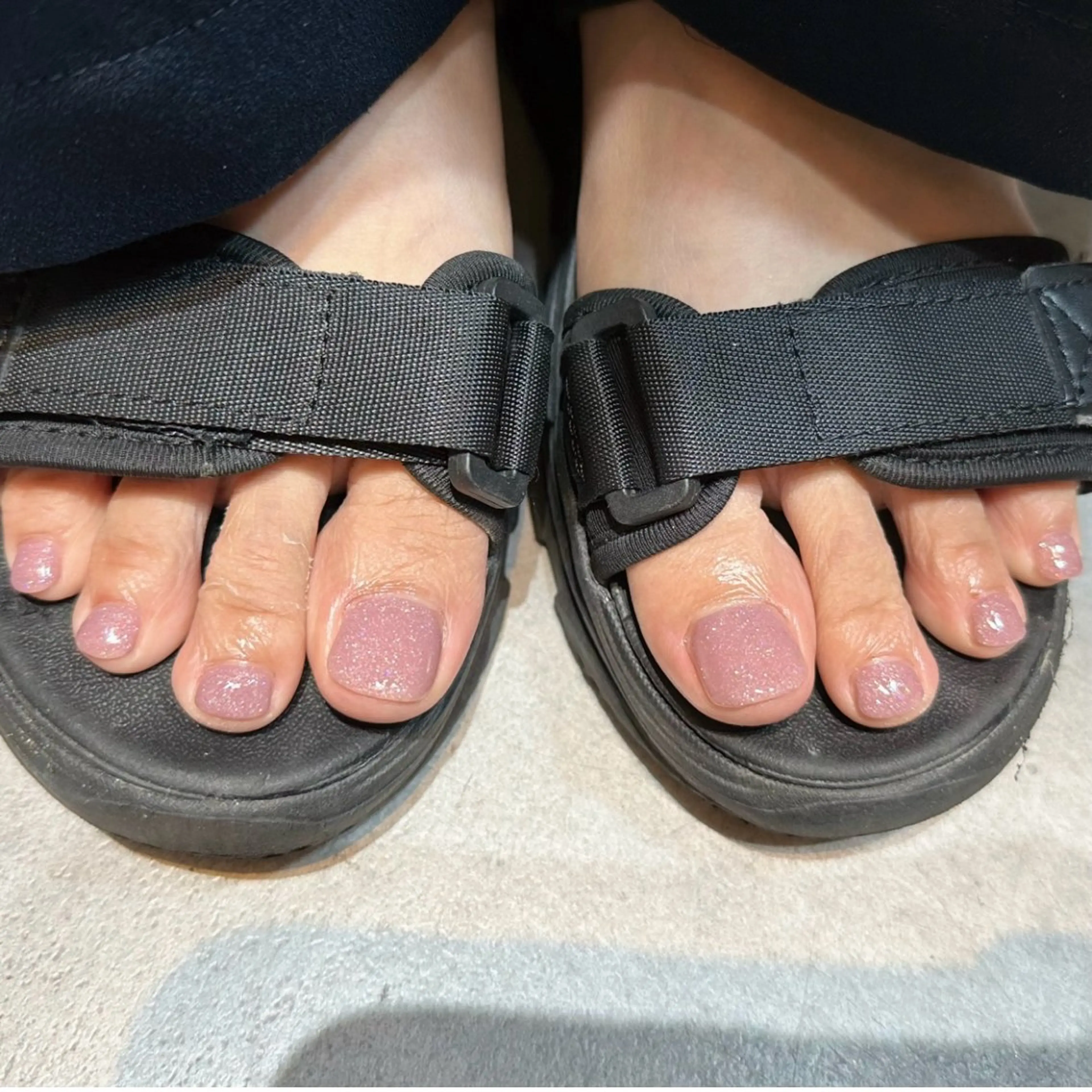 ネイル フットネイル erinca nail所属・圦本 有紀のネイルデザイン