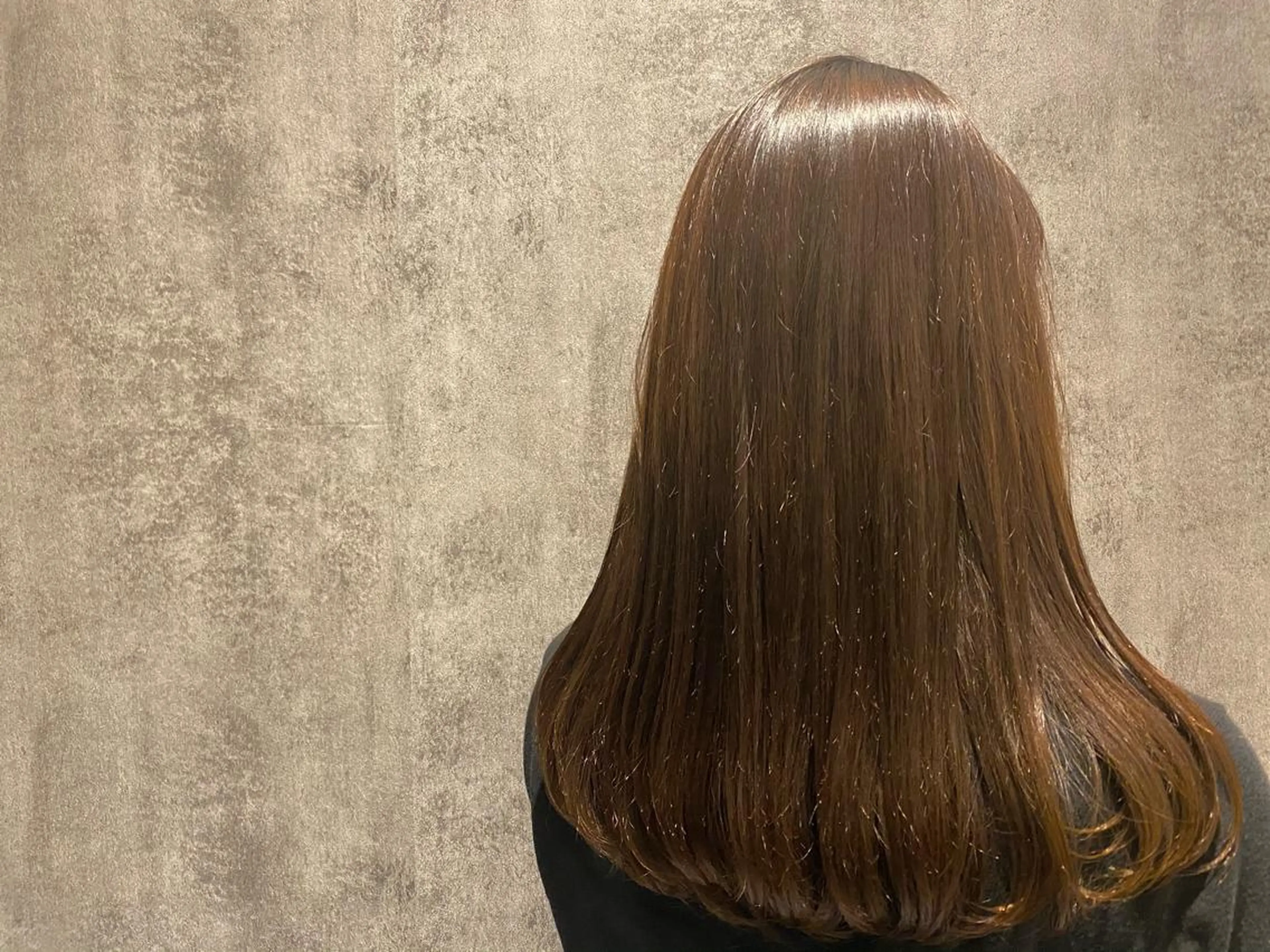 ロング Ma hoのヘアスタイル