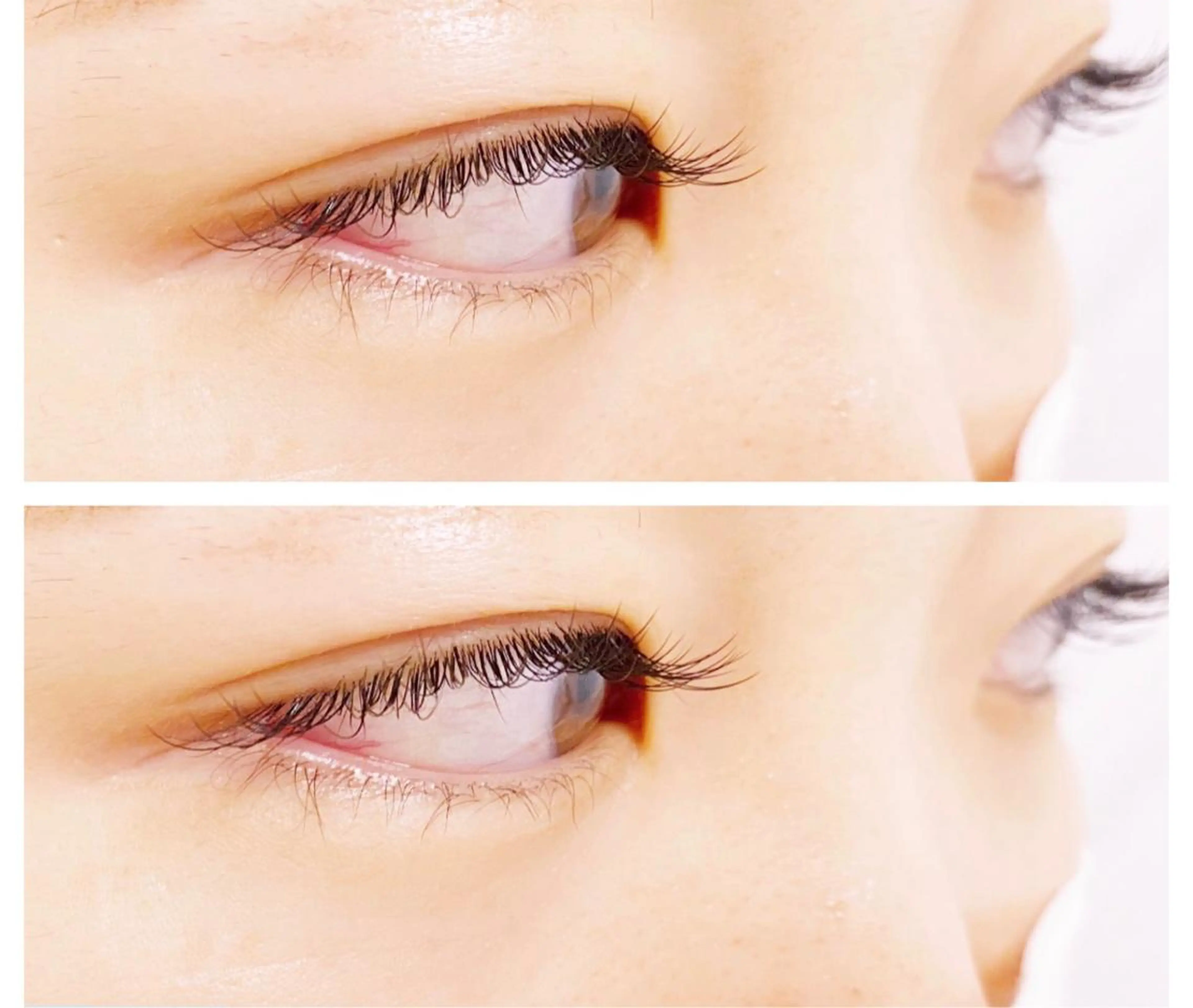 マツエク・マツパ 南上 野々佳のヘアスタイル