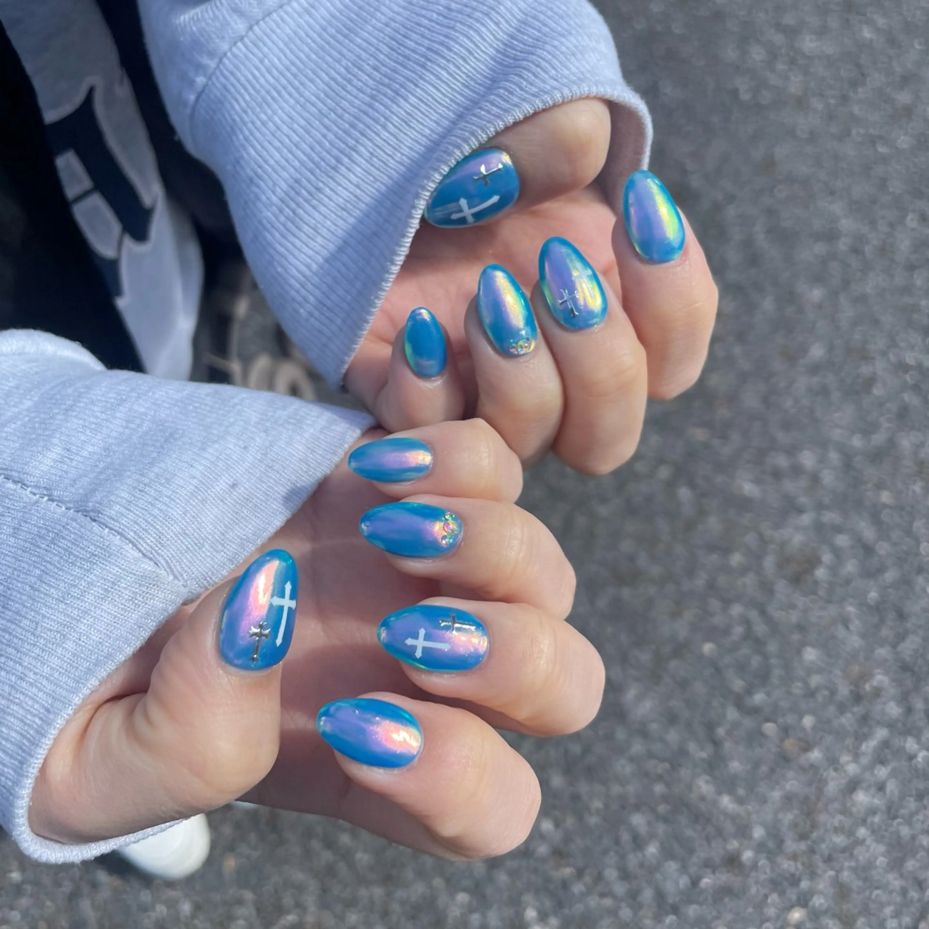 ネイル ハンドネイル DigNail Moeのネイルデザイン