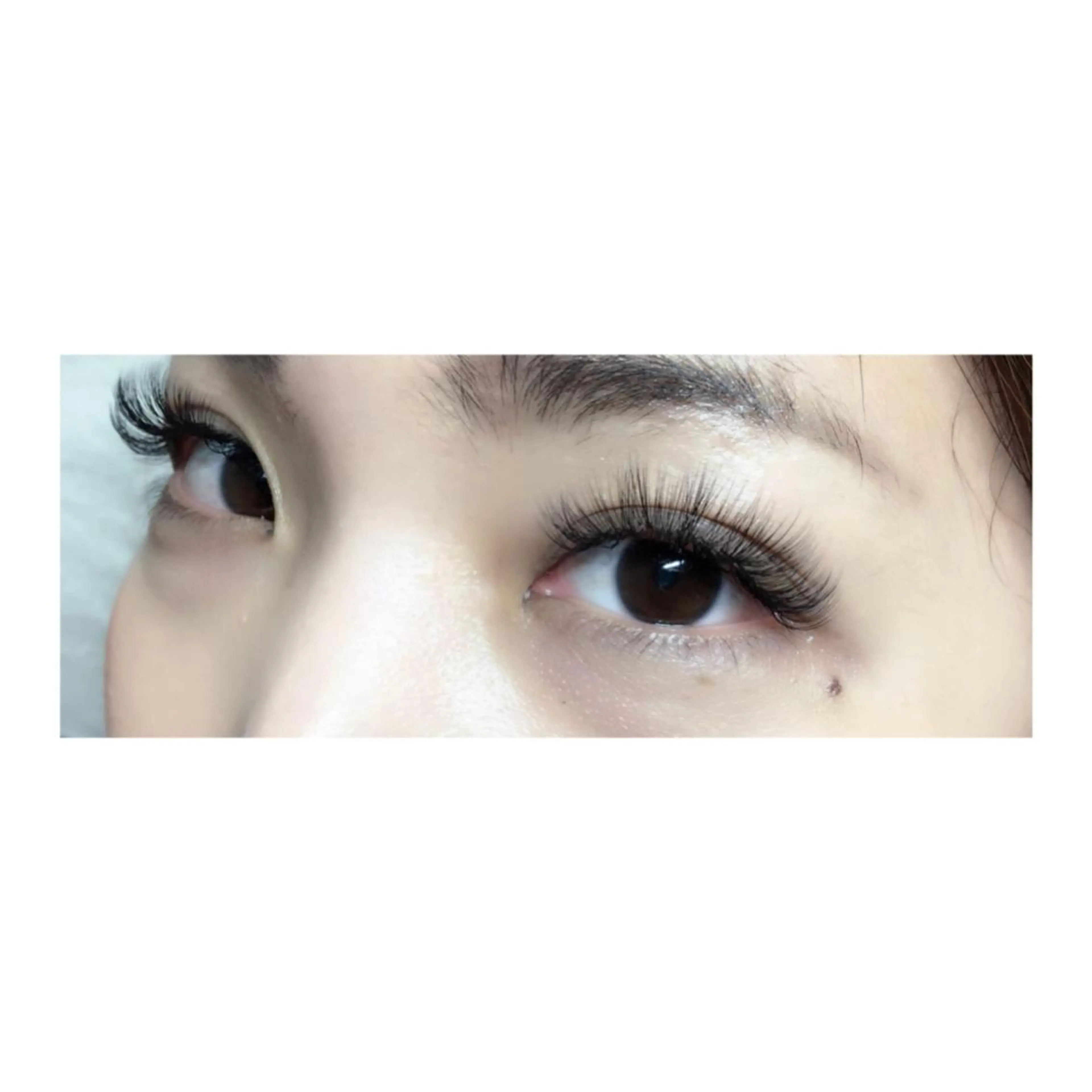 マツエク・マツパ Private  Eyelash Salon Mana所属・川岸 ＊のマツエク・マツパデザイン