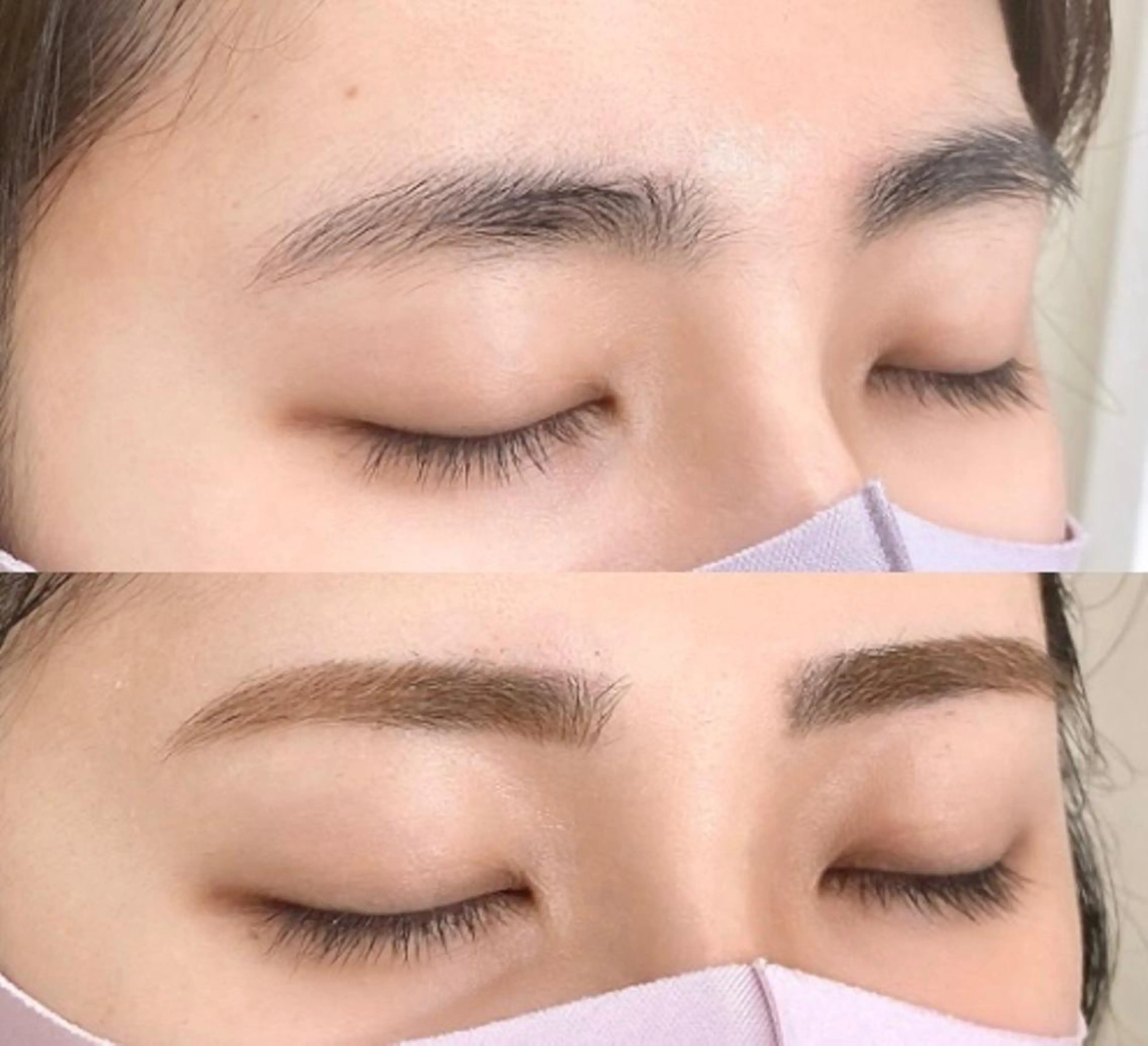 アイブロウ ヘアー    アンド  フェイス  Lien所属・橋口 千裕のヘアスタイル