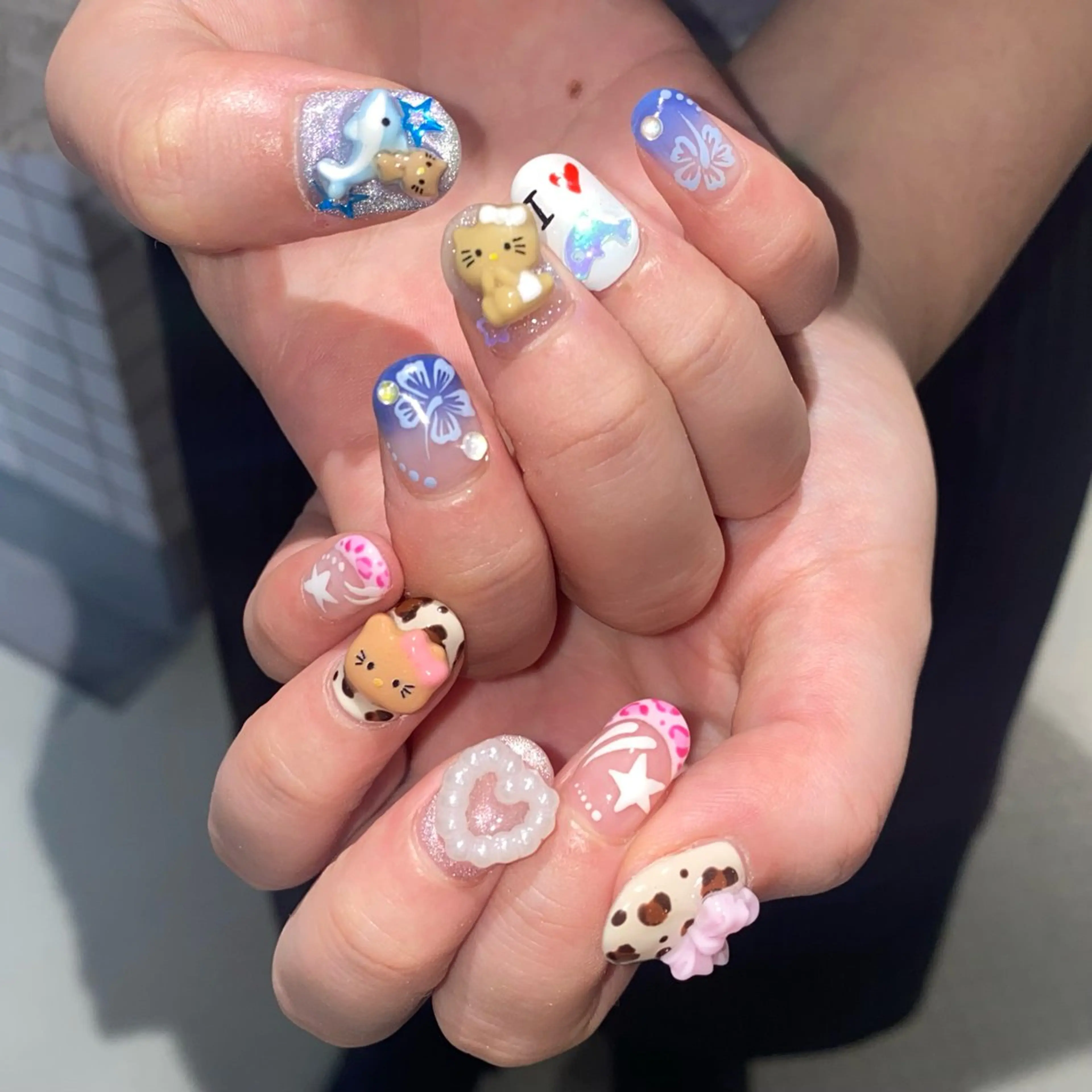 ネイル mizuho .oのネイルデザイン