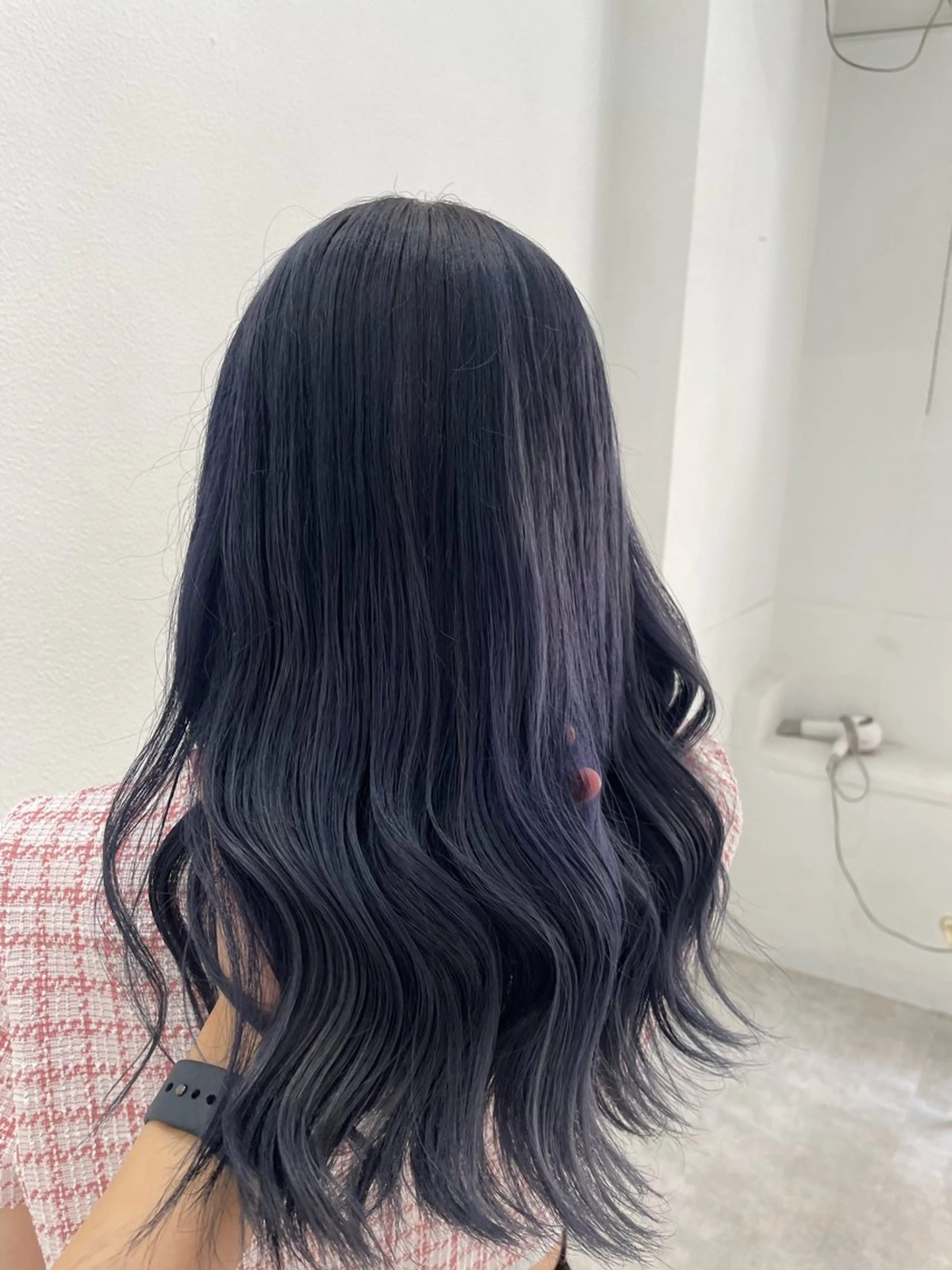 カラー ヘアカラー トリートメント CoCooN nanamiのヘアスタイル