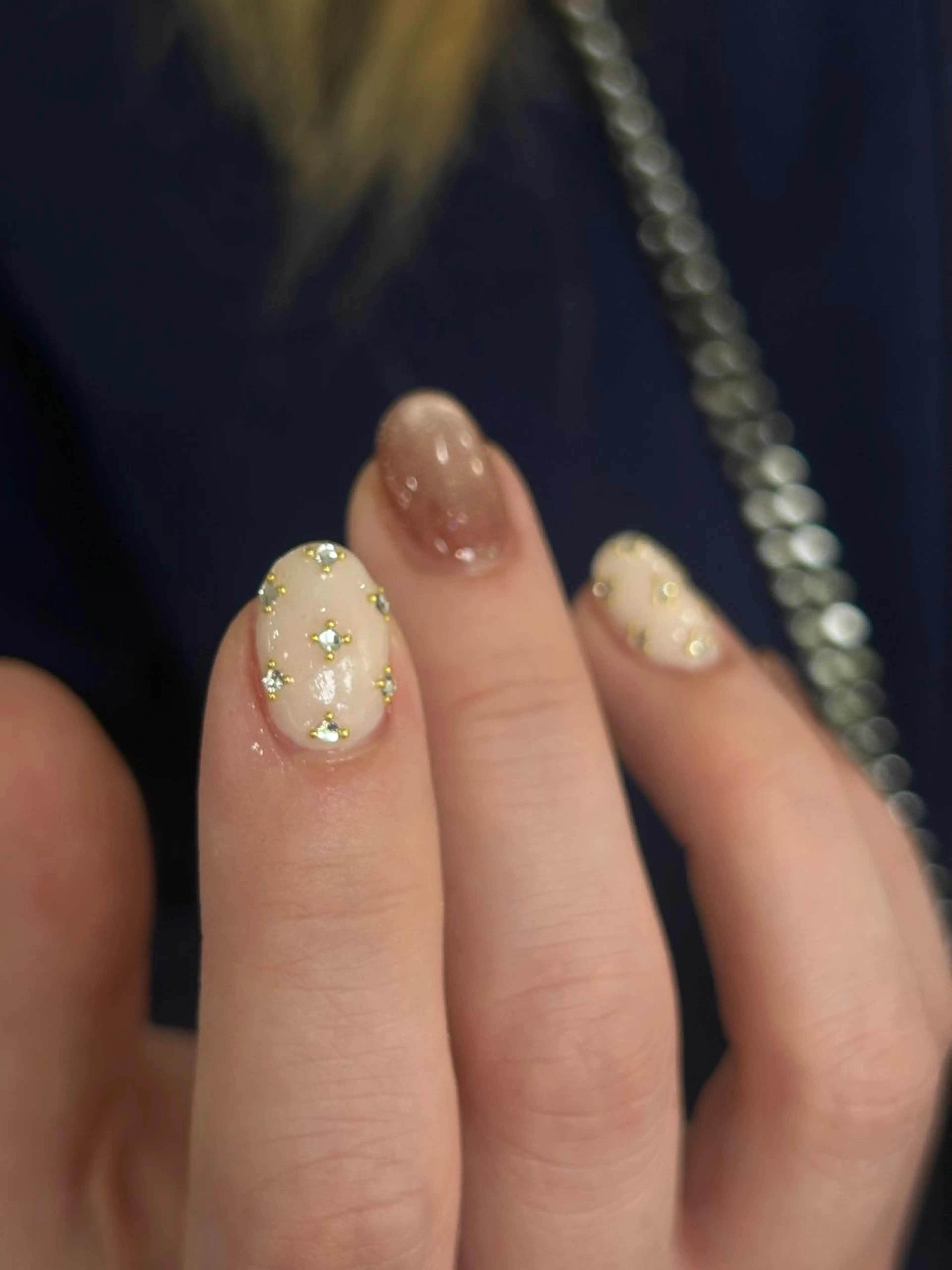 ネイル ハンドネイル loveday RISAのネイルデザイン