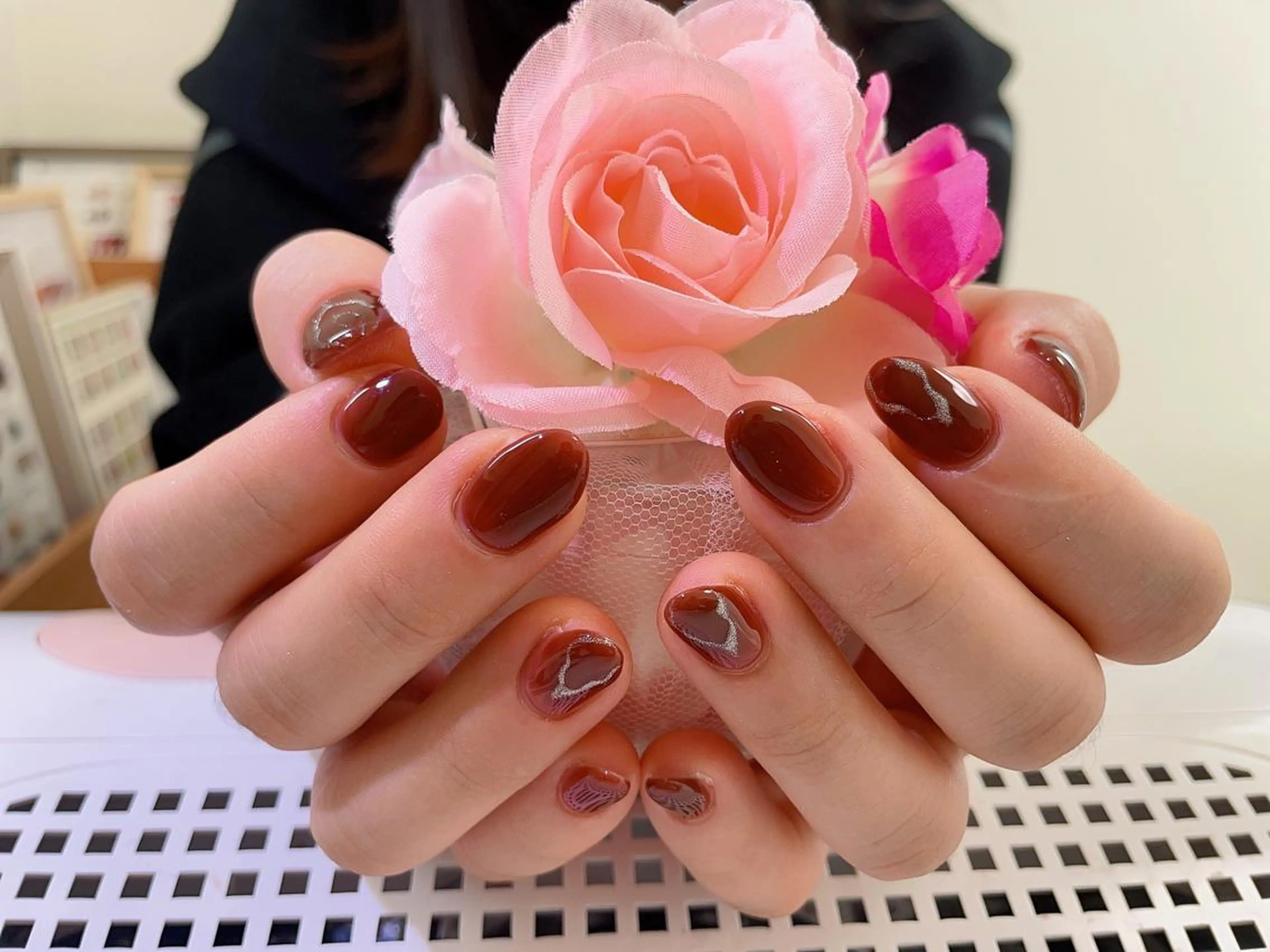 ネイル 絢佳 nailのネイルデザイン