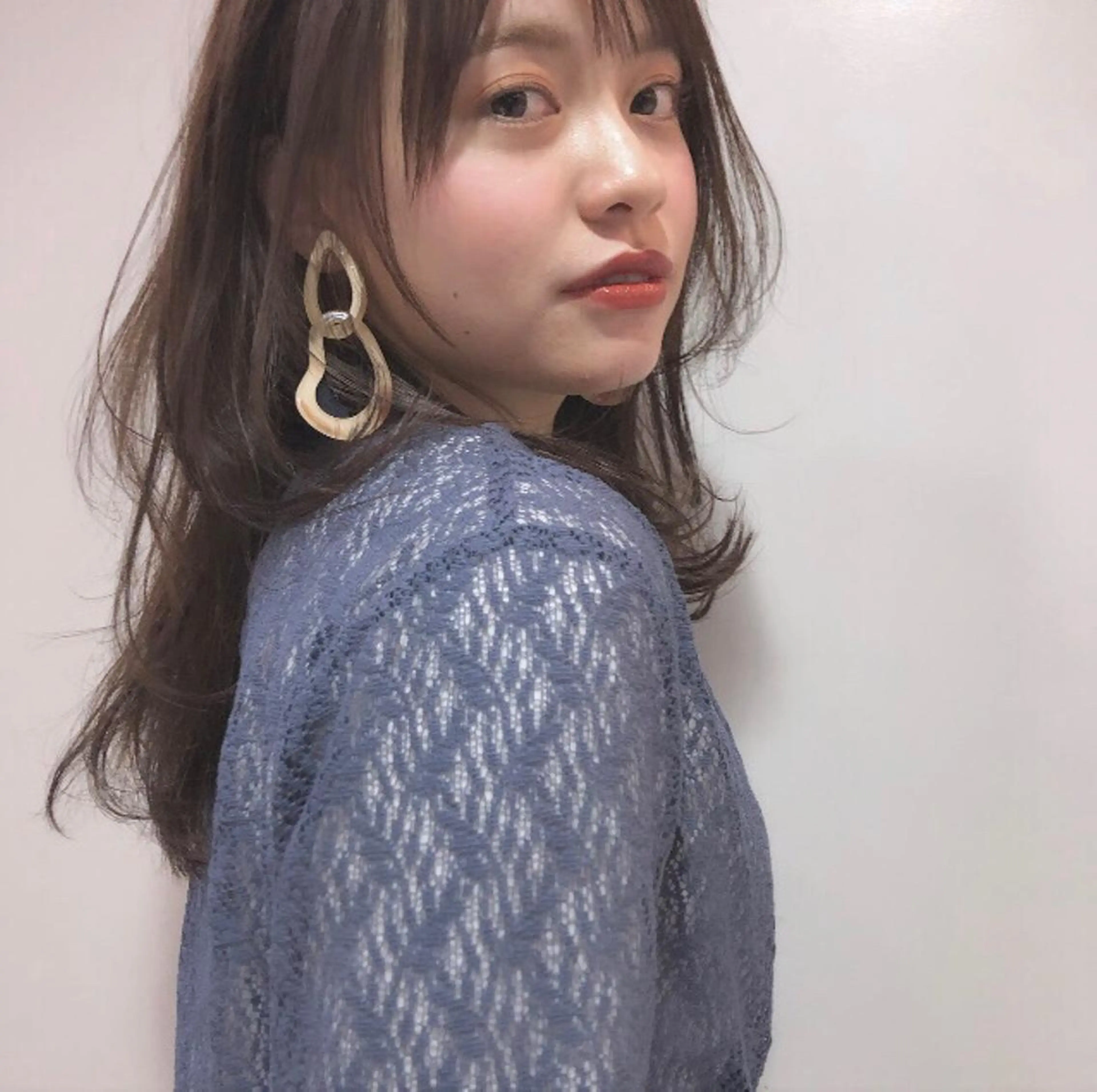 ミディアム モテ髪支持率NO.1 KENJIROのヘアスタイル