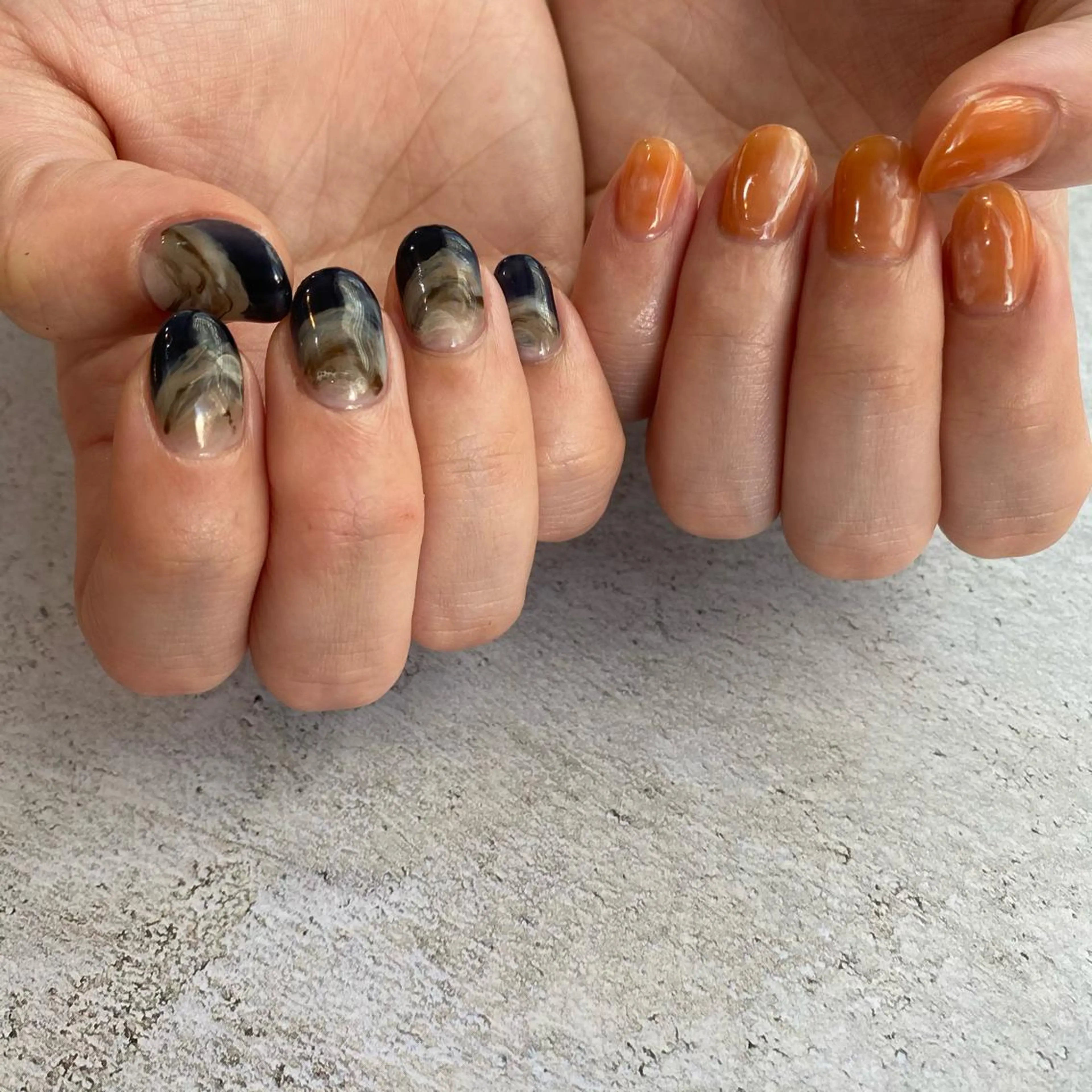 ネイル ハンドネイル illfrere所属・illfrere イルフレール🌙のネイルデザイン