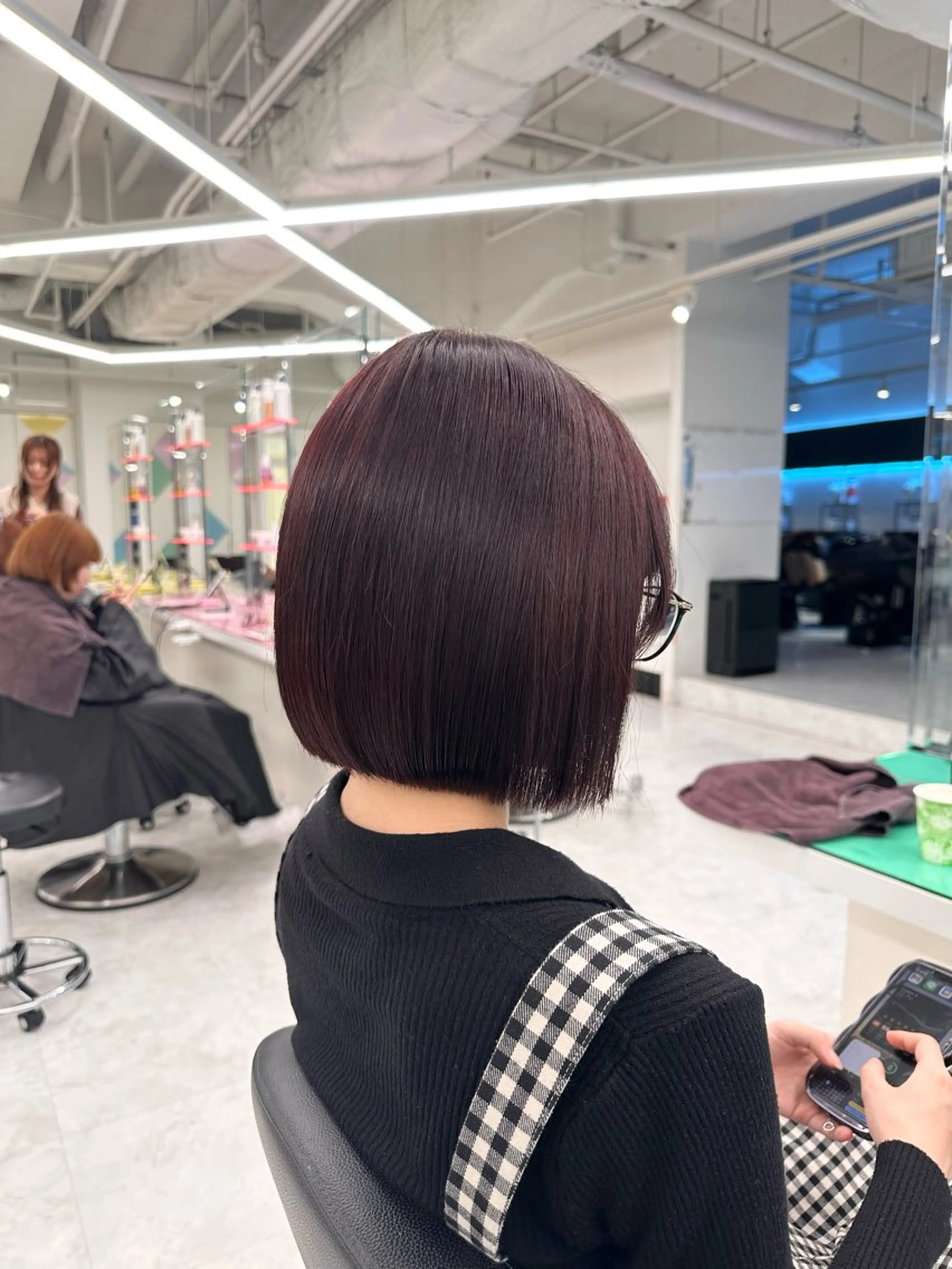 ショート カラー ヘアアレンジ メンズ カット ヘアカラー トリートメント ヘッドスパ ヘアセット 🌈トレンドヘア 🌈WATARU🌈のヘアスタイル