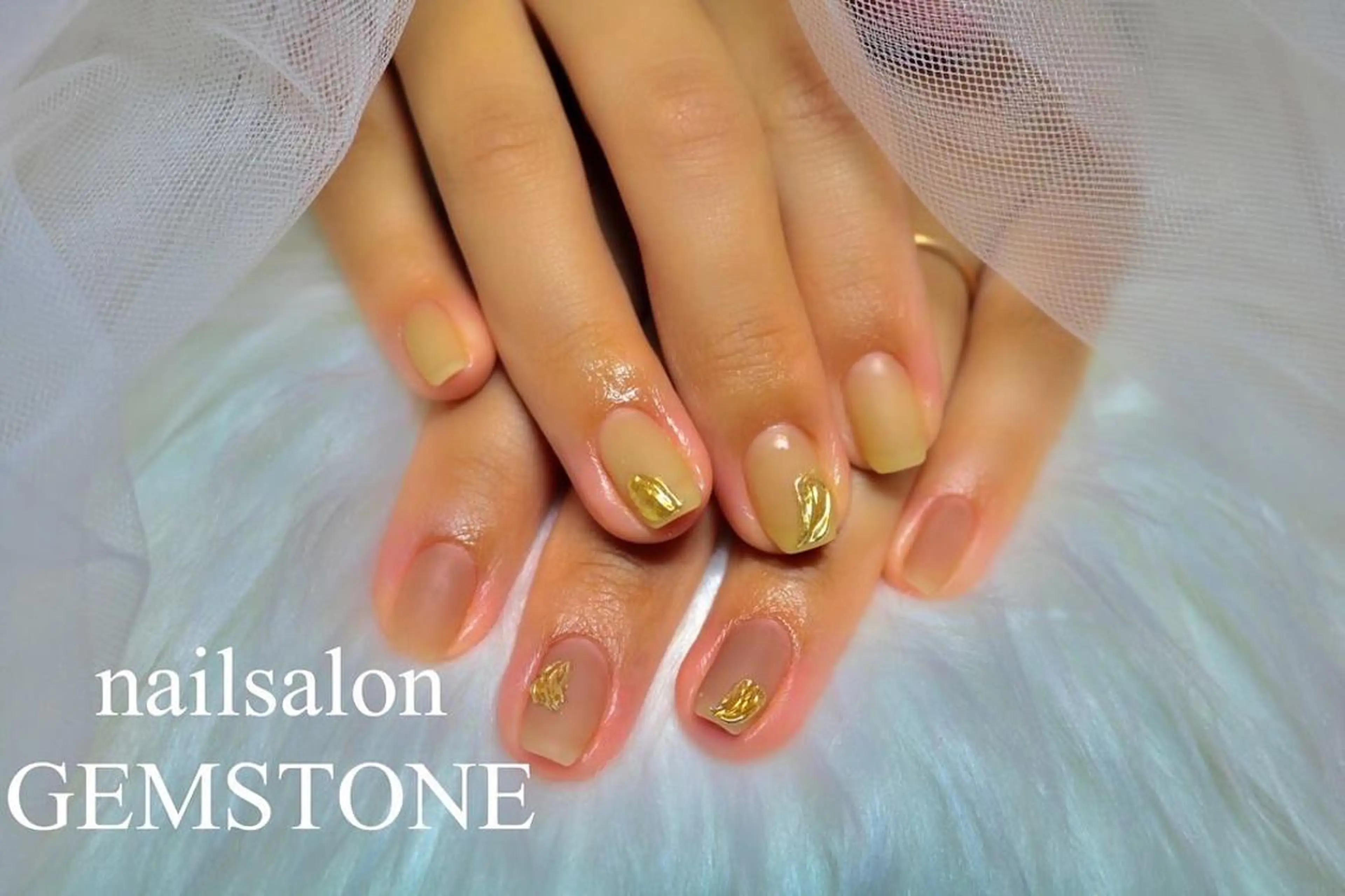 ネイル nailsalon GEMSTONEのネイルデザイン