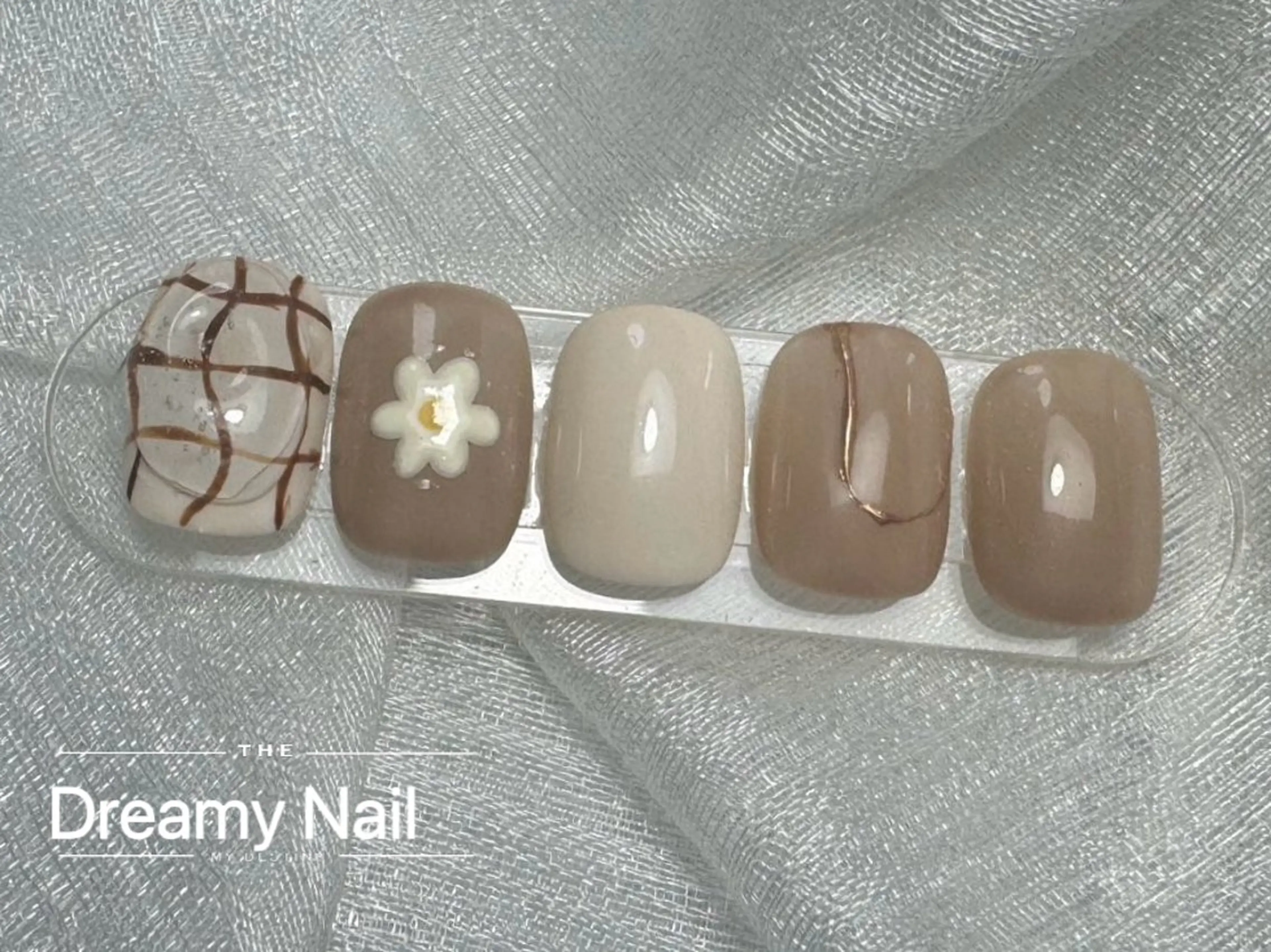 ネイル ハンドネイル ハンドケア ⭐️Dreamy Nail⭐️のネイルデザイン