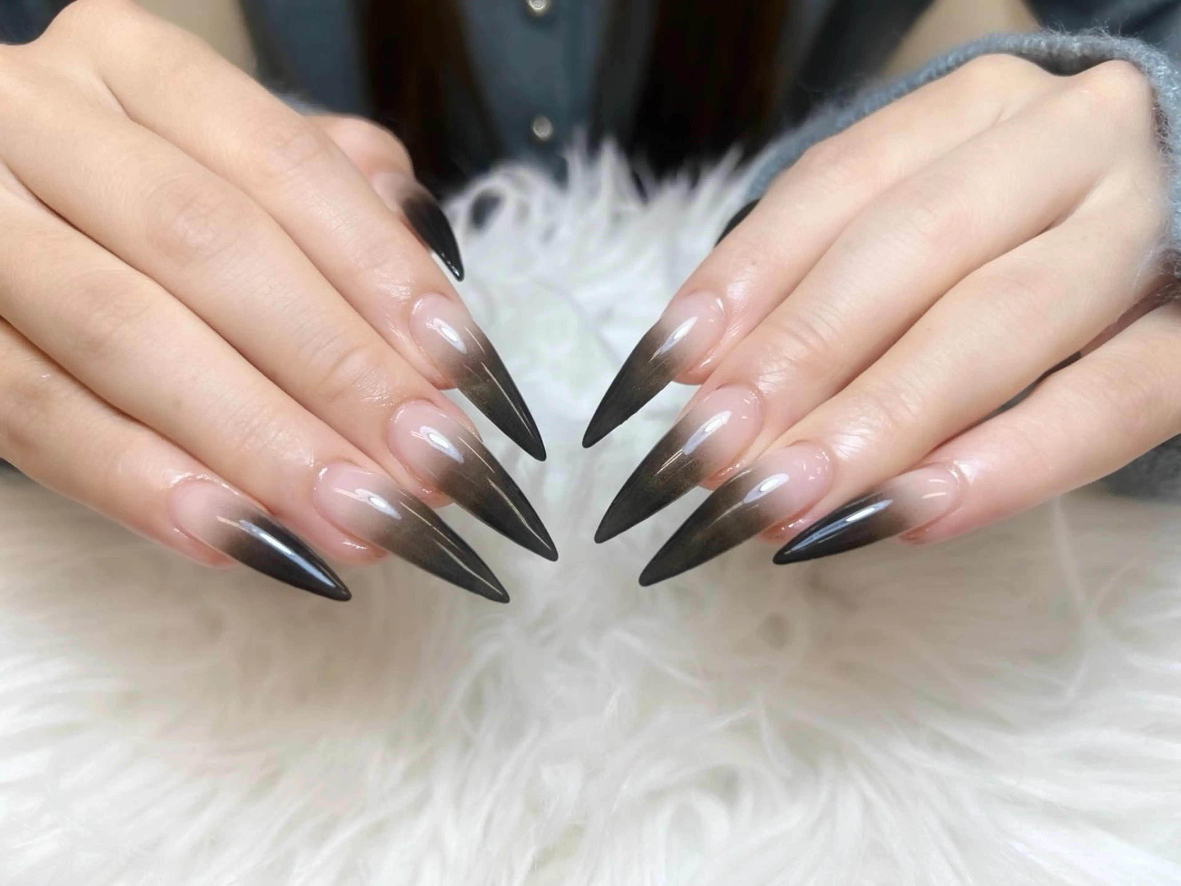 ネイル ハンドネイル Anh 歌舞伎町のネイルデザイン