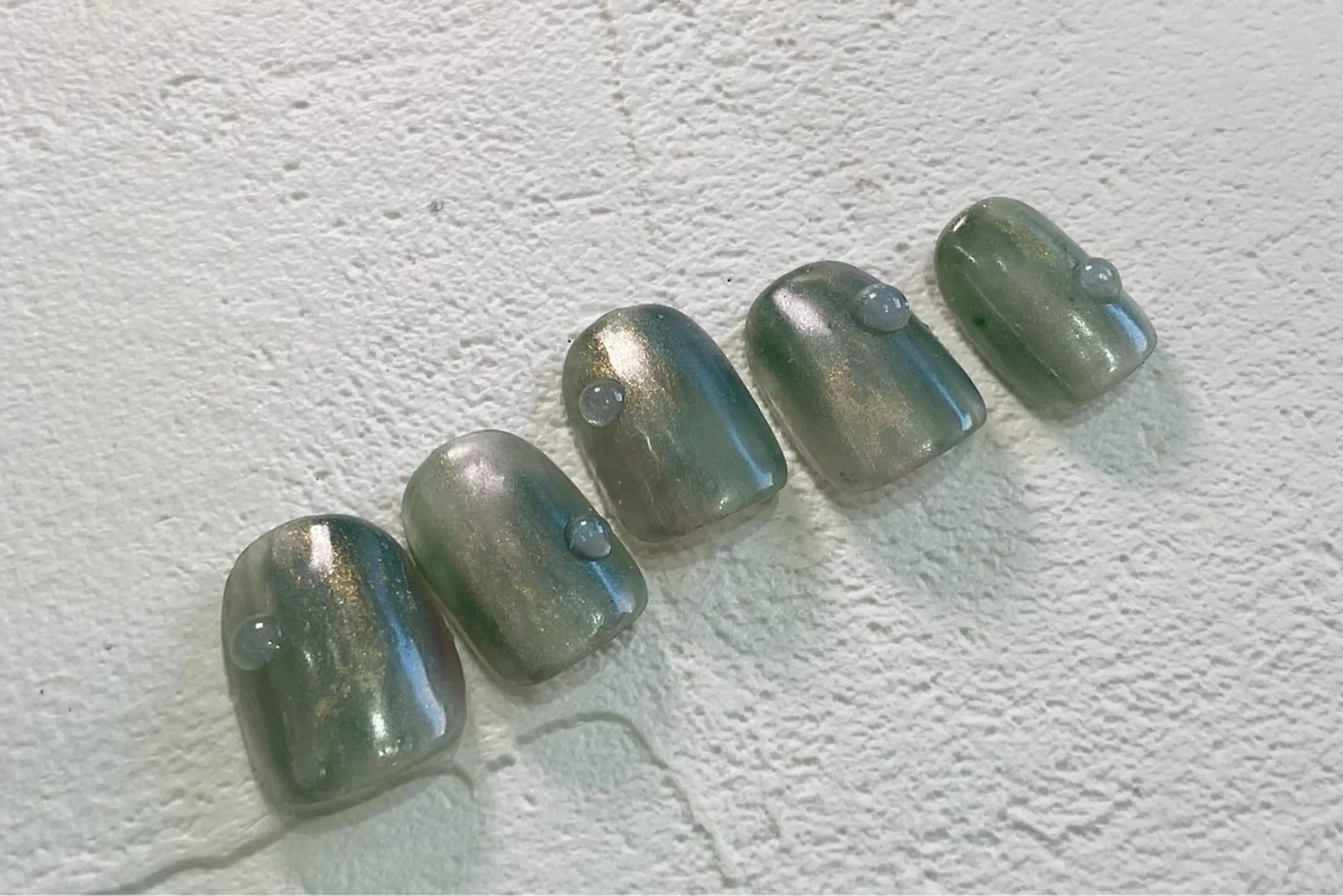 ネイル ハンドネイル nail salon quartettoのネイルデザイン