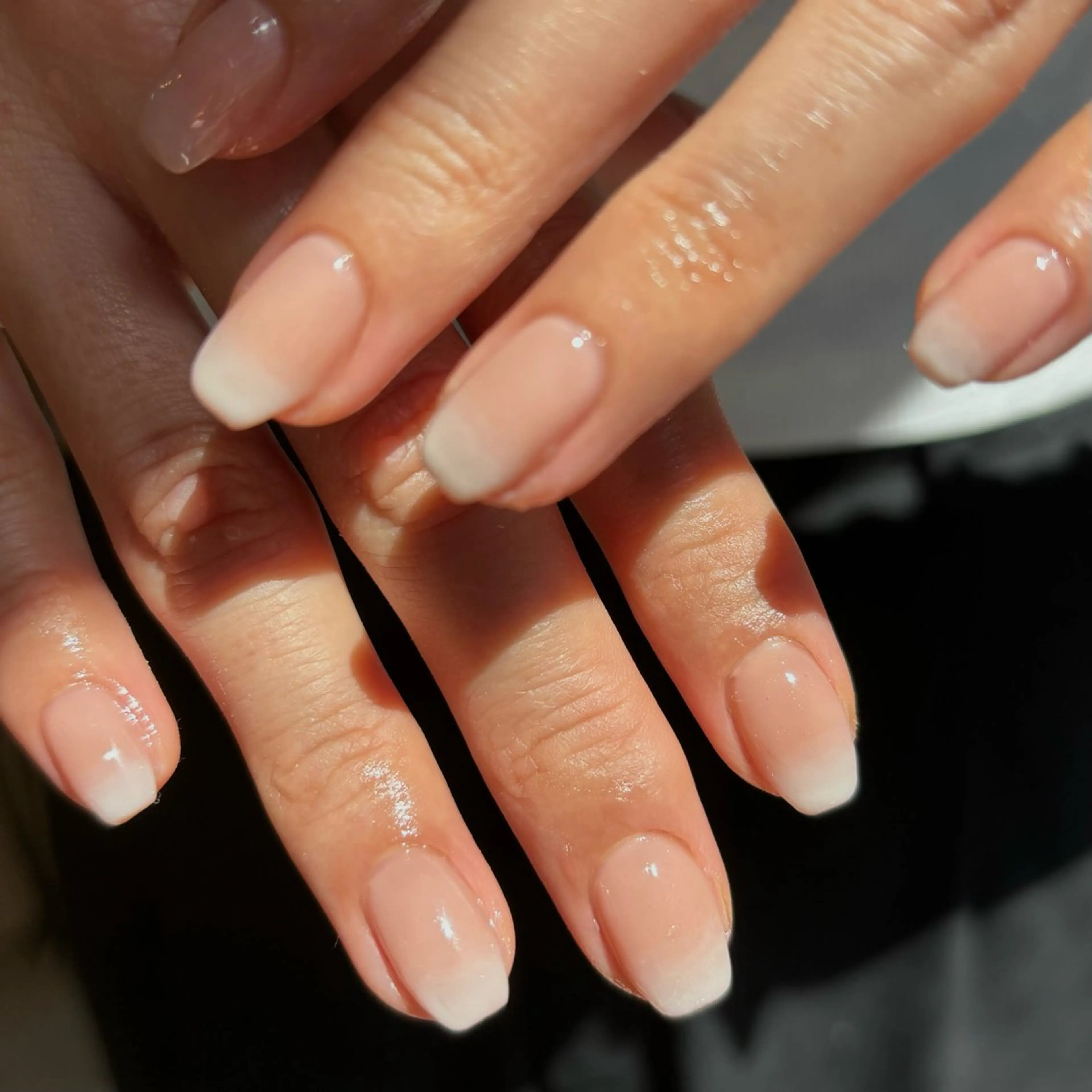 ネイル ハンドネイル 【カメレオン】 上村 祥子のヘアスタイル