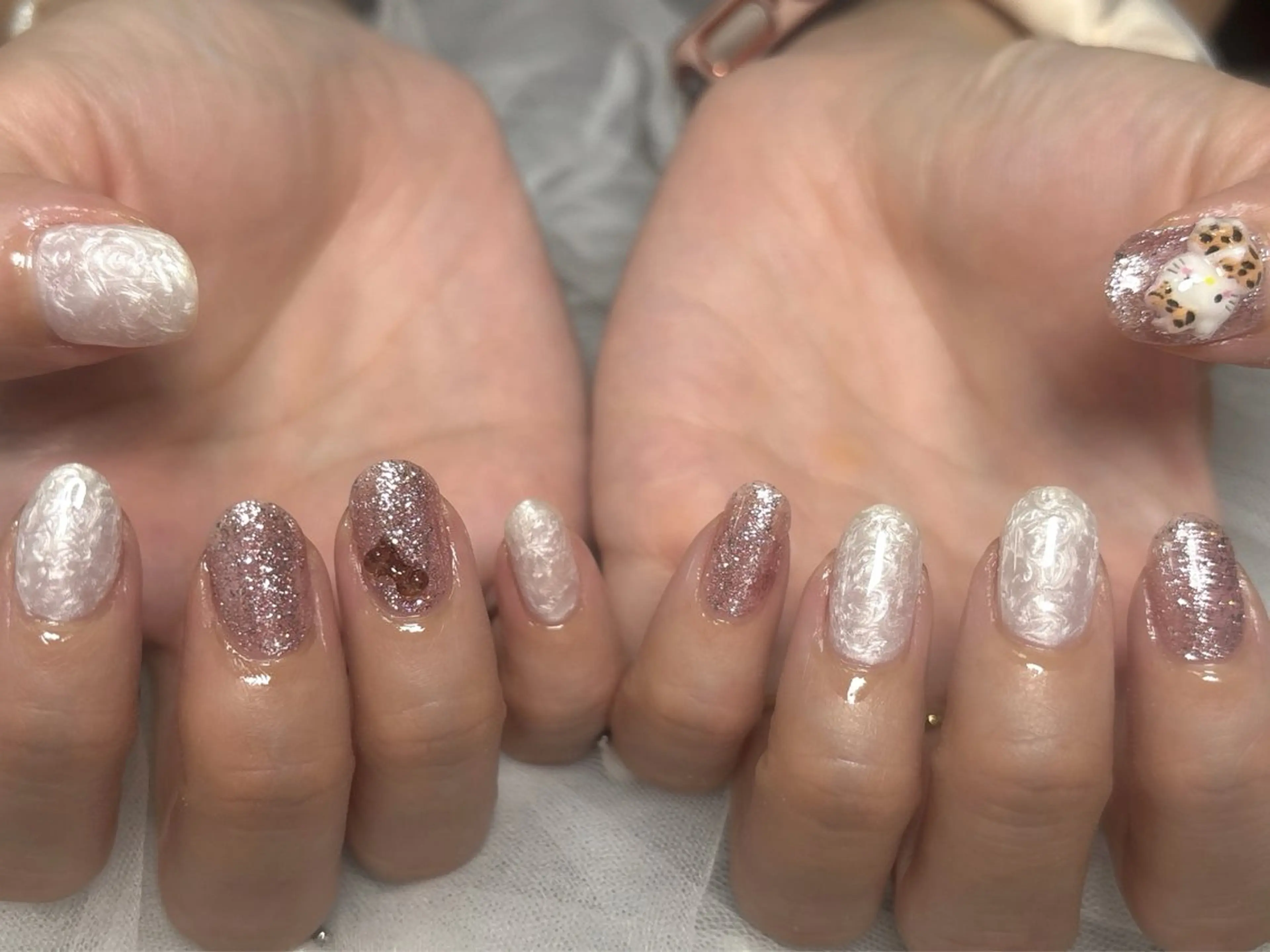 ネイル ハンドネイル Nail NaNa コトのネイルデザイン