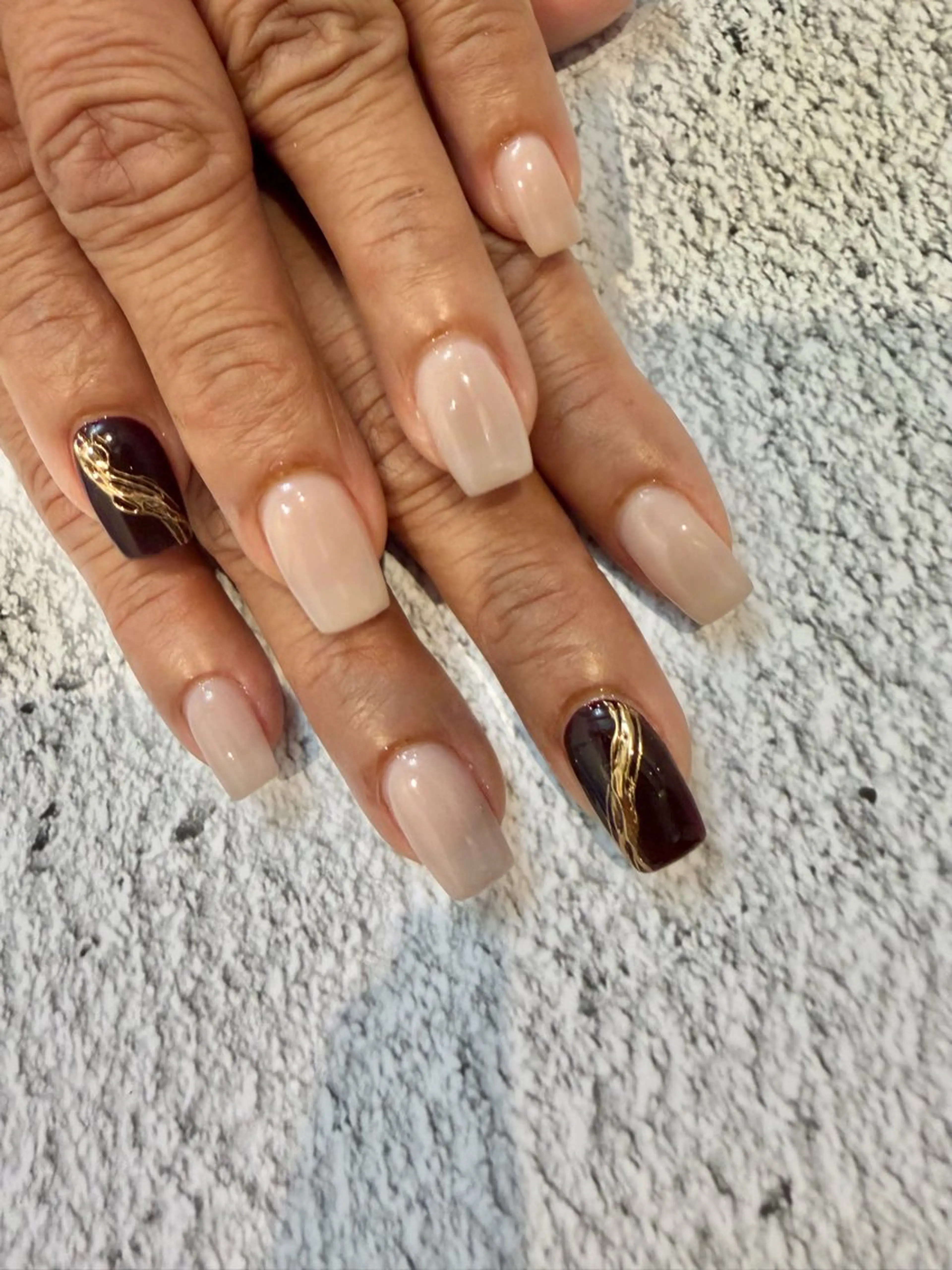 ネイル syuri nailのネイルデザイン