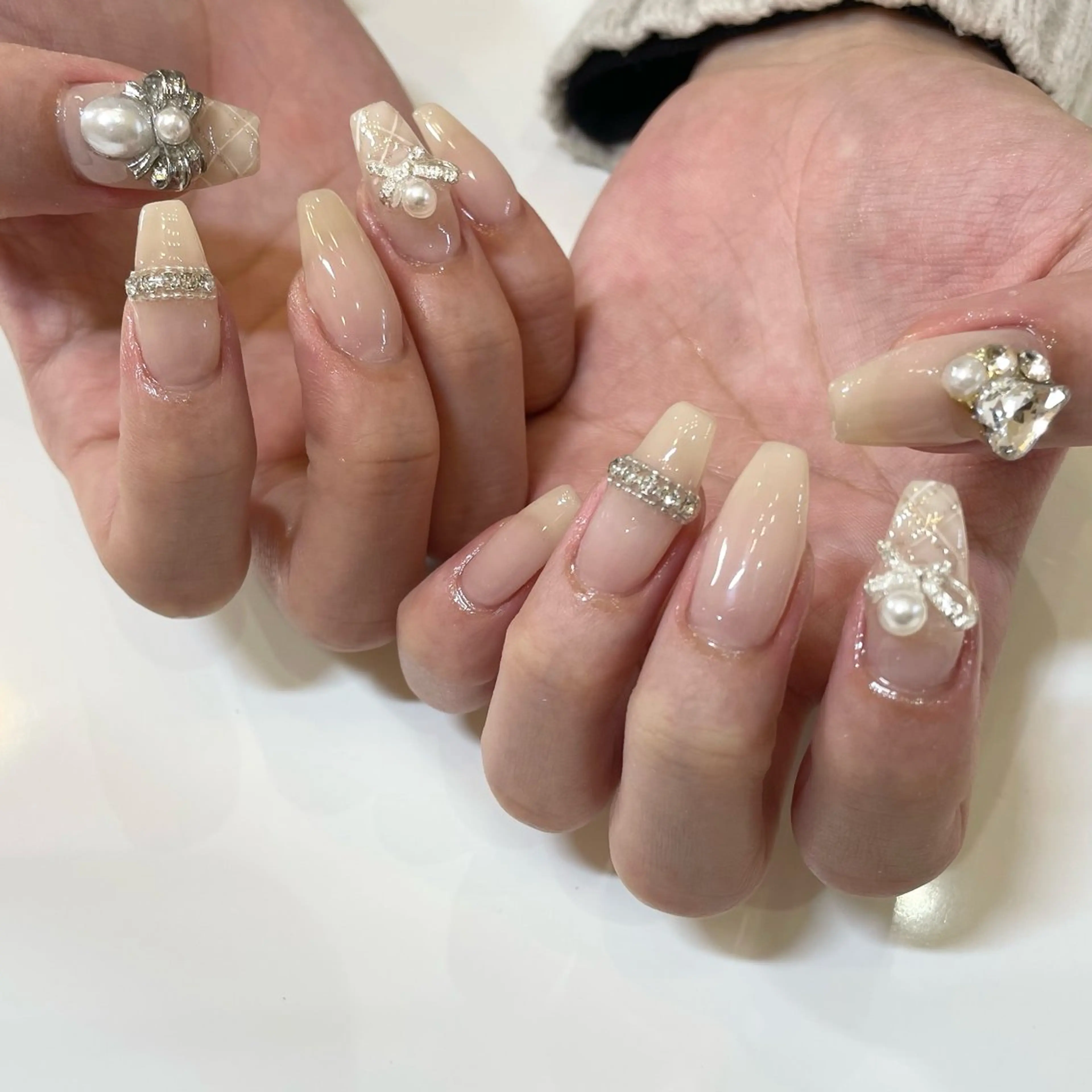ネイル Nail Salon Gummi.のネイルデザイン
