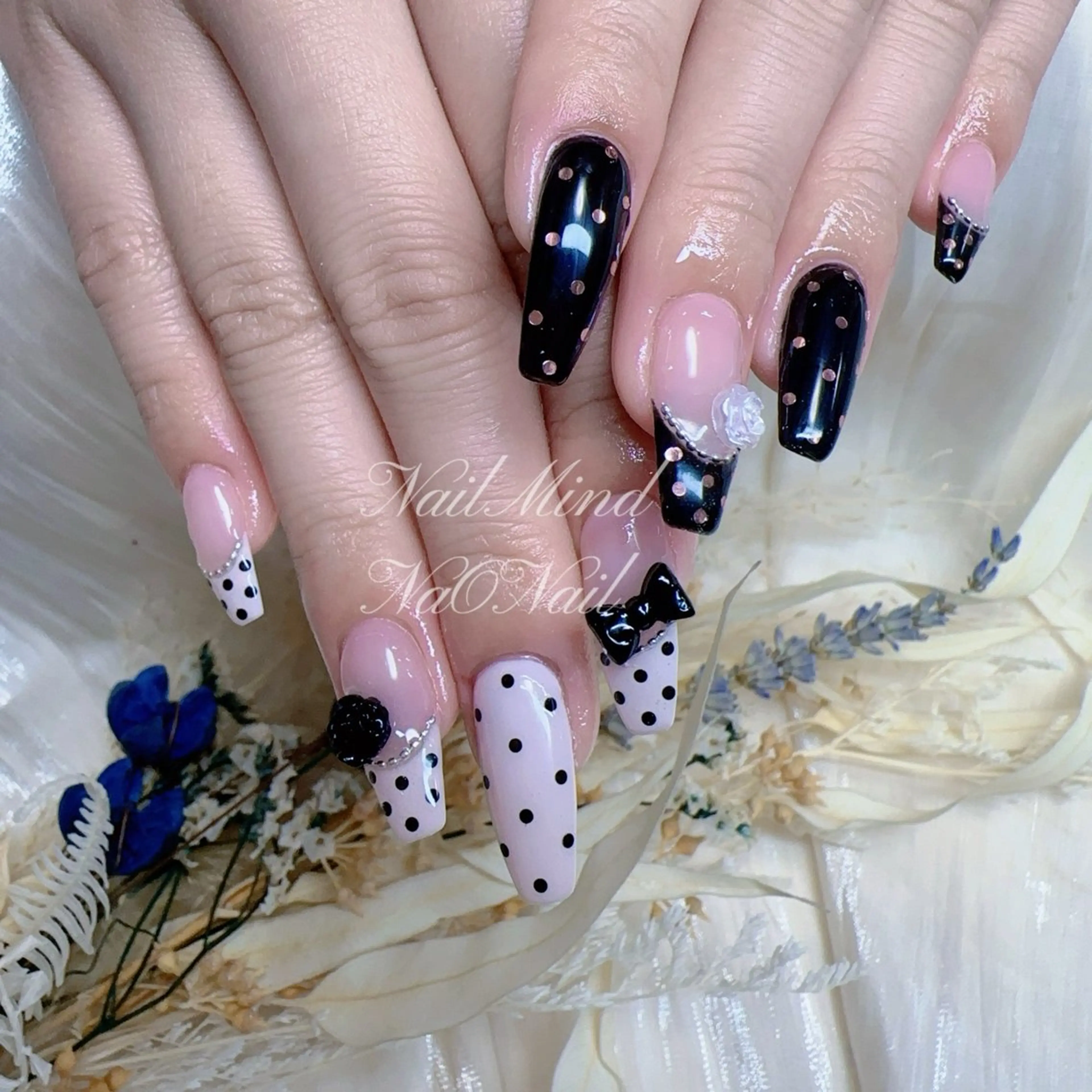 ネイル ハンドネイル NaO Nailのネイルデザイン