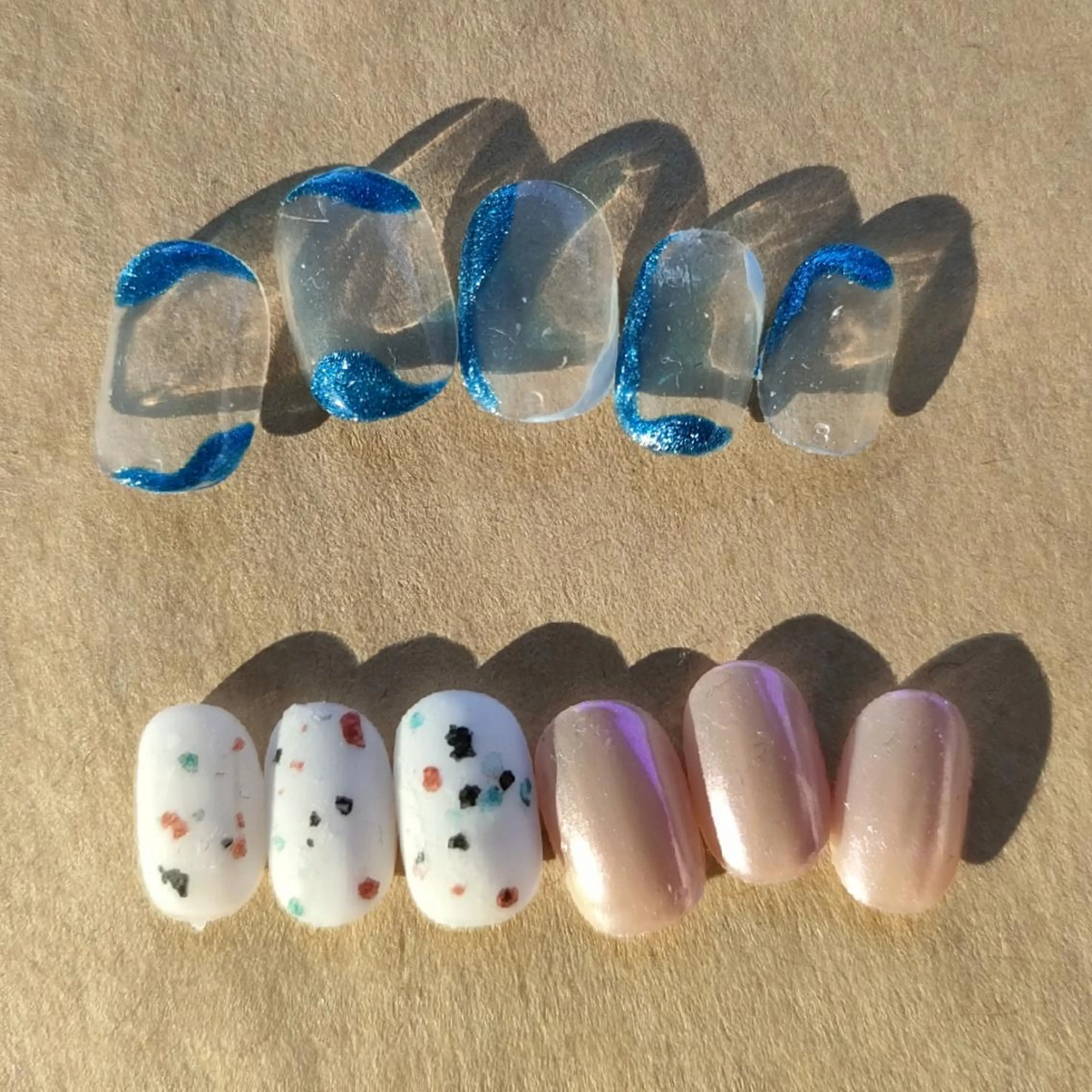 ネイル oir. nailsalonのネイルデザイン