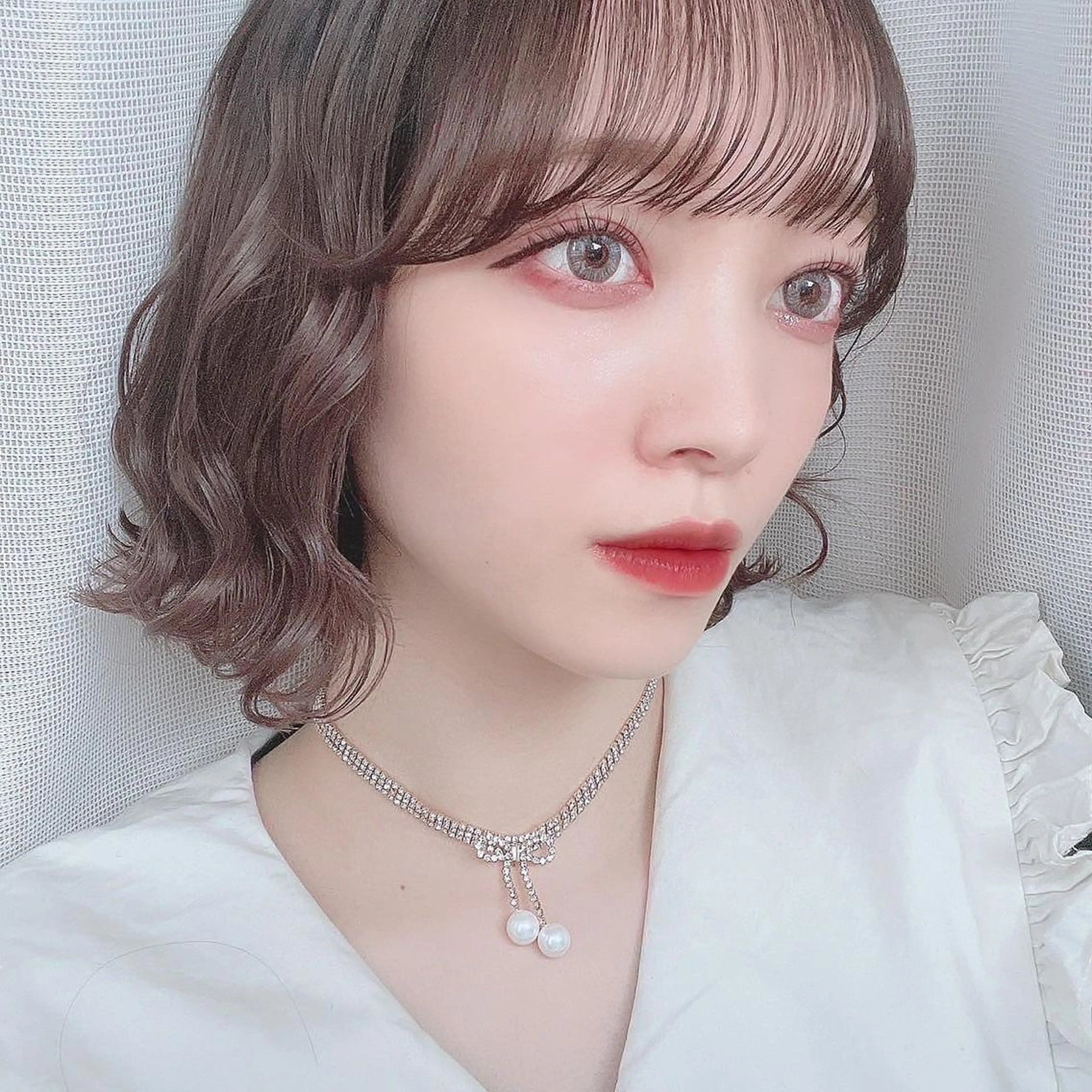 マツエク・マツパ パリジェンヌラッシュリフト 🤍アイリスト kana🤍のマツエク・マツパデザイン