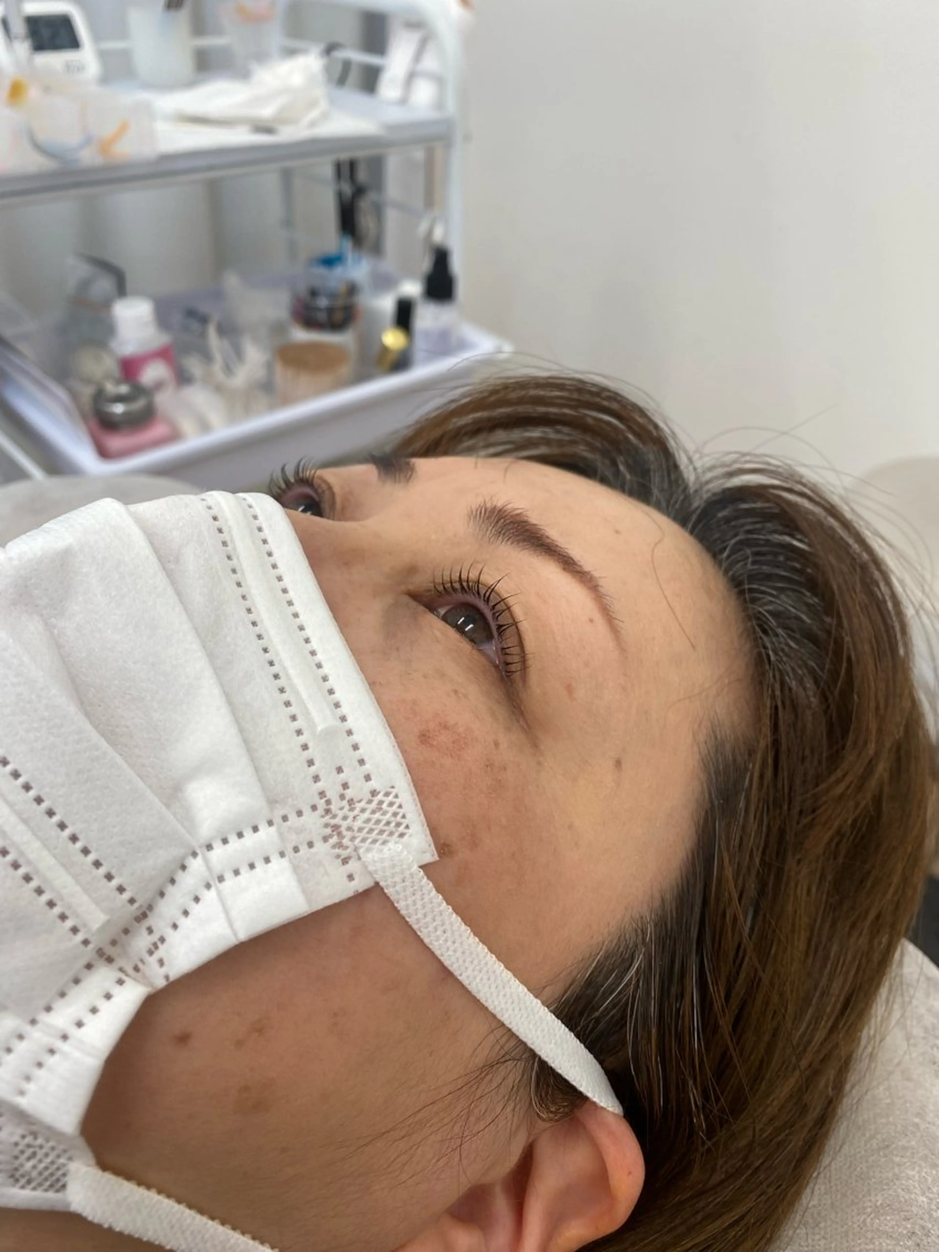 マツエク・マツパ nail&eyeLily 武蔵境店所属・岩田 柚葉のマツエク・マツパデザイン