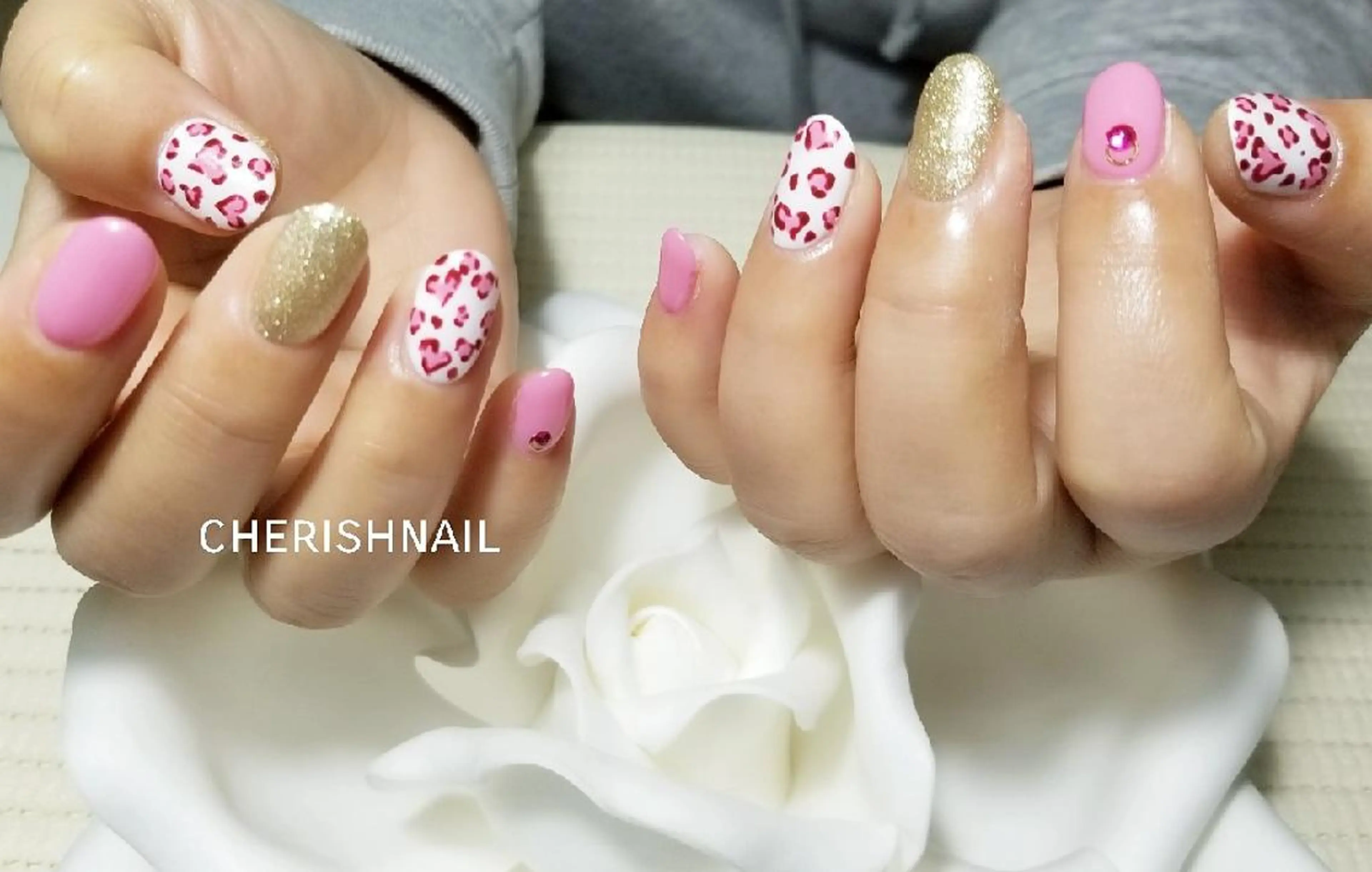 ネイル CHERISH NAILのネイルデザイン